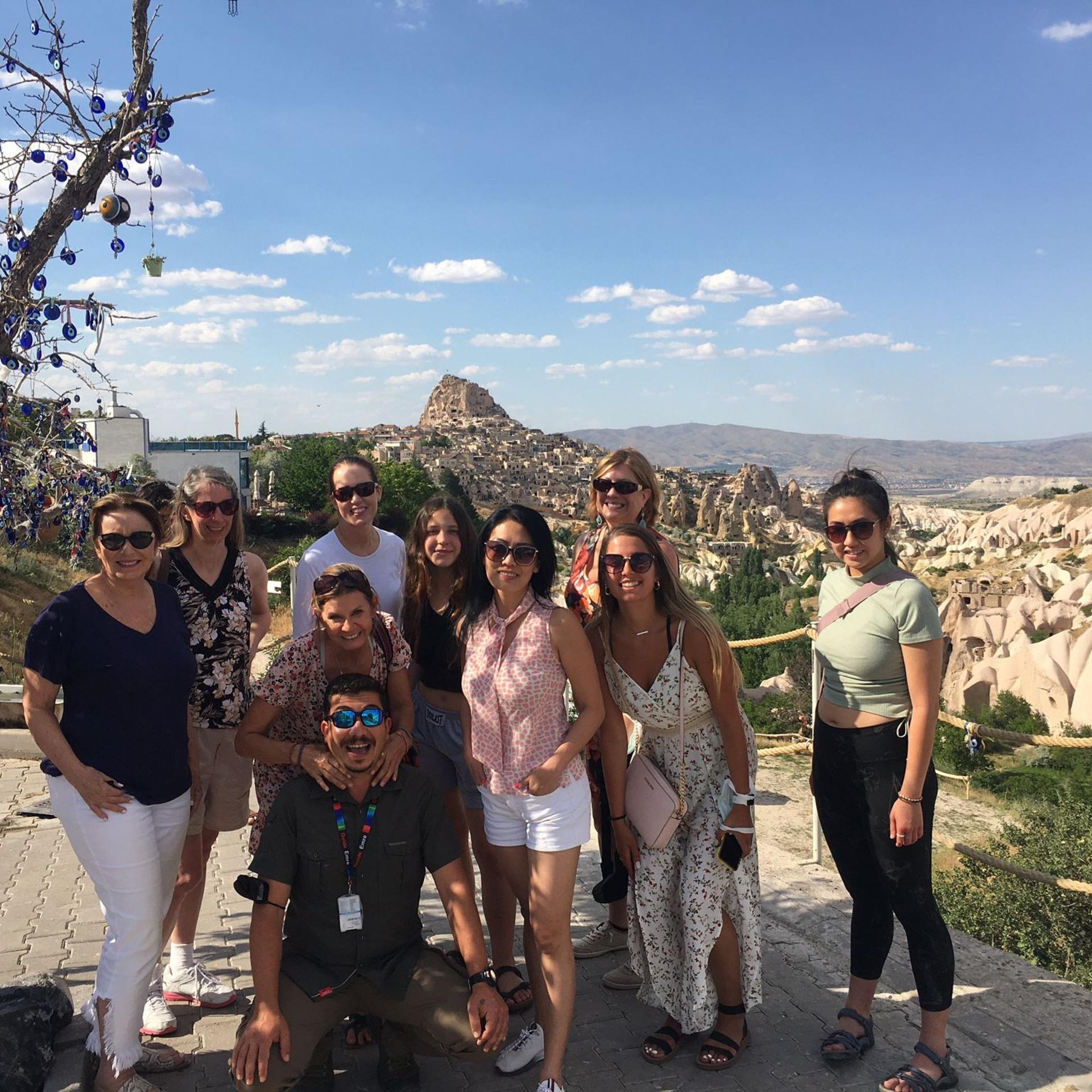 Day Tour to Cappadocia from Istanbul with Flight and Lunch - Thumbnail 8