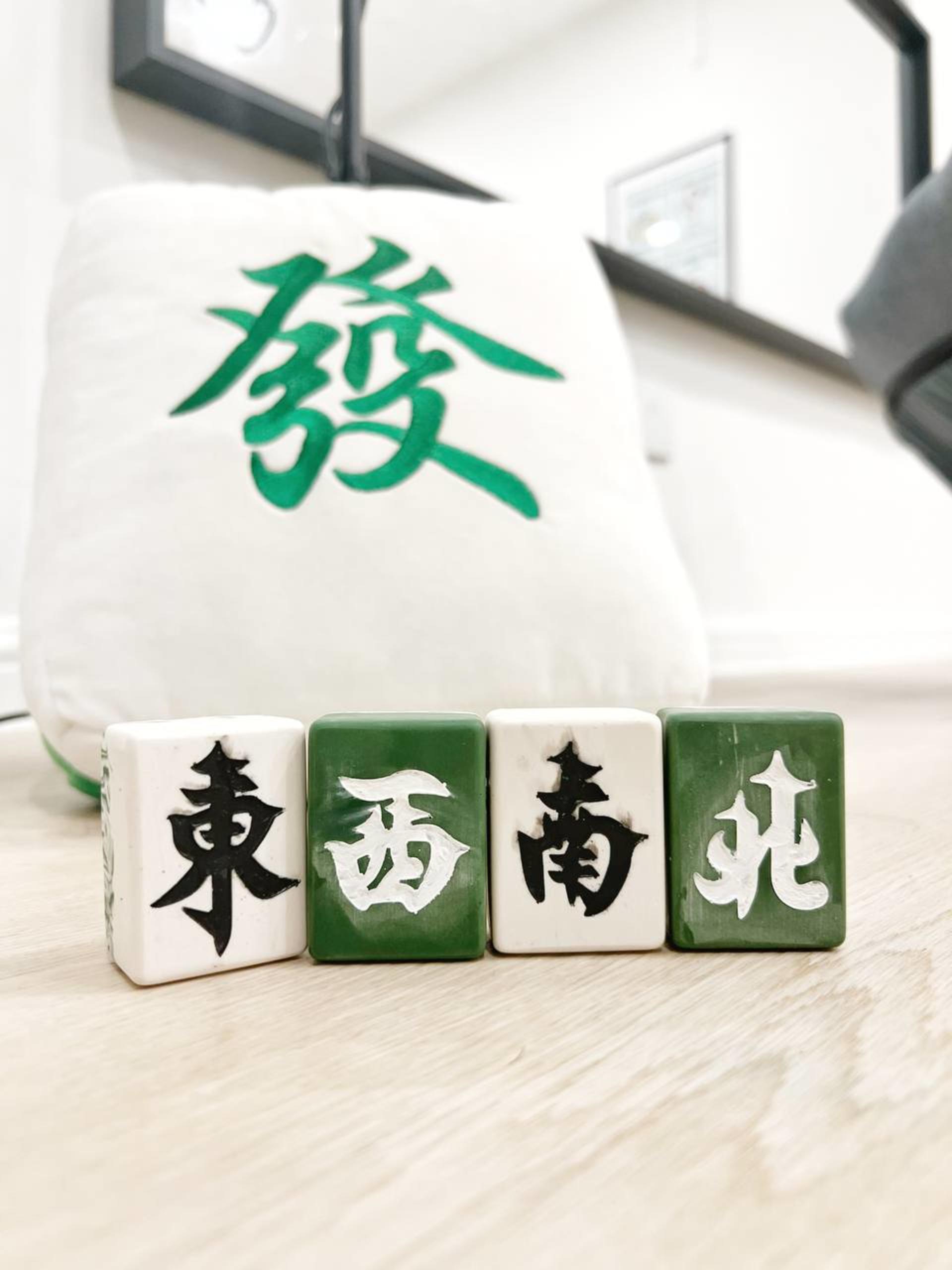 DIY Your Own Mahjong Tiles (For Display) - Image 1