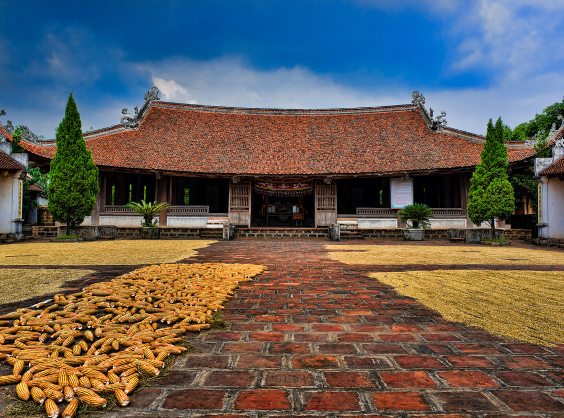 Instagram Duong Lam Ancient Village Tour & Train Street Ha Noi - Thumbnail 3