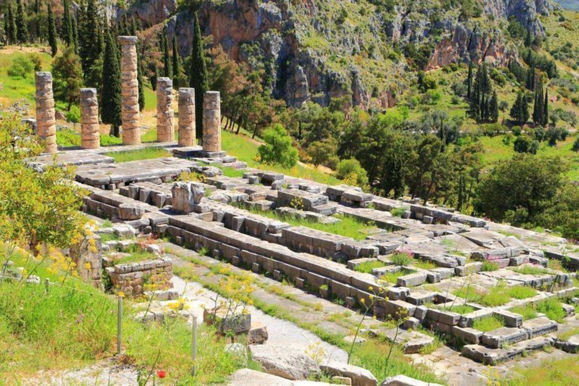 2 Day Delphi and Meteora Tour from Athens - Thumbnail 7