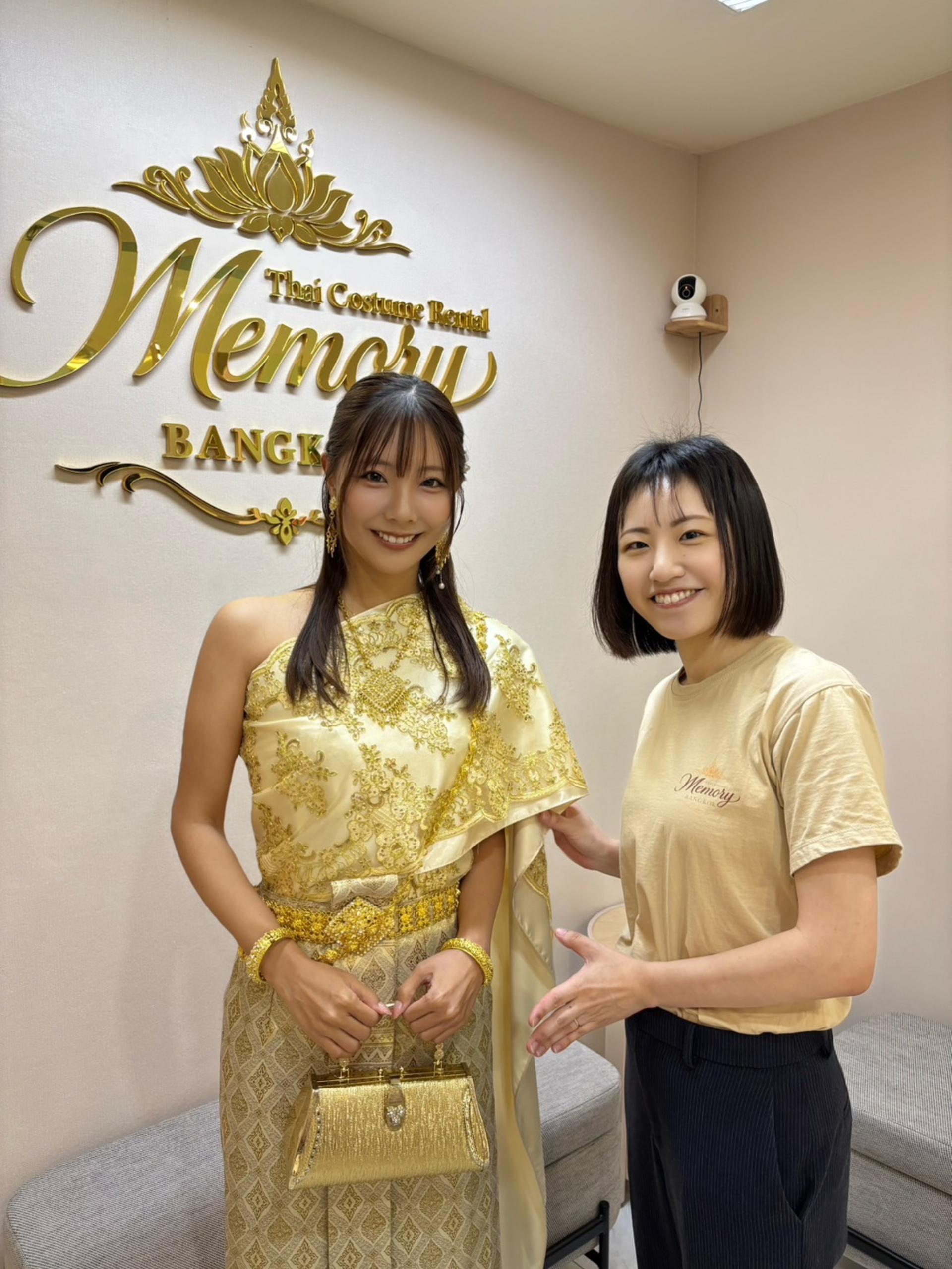 Thai Costume rental by Memory Bangkok at Asoke in Bangkok - Thumbnail 18