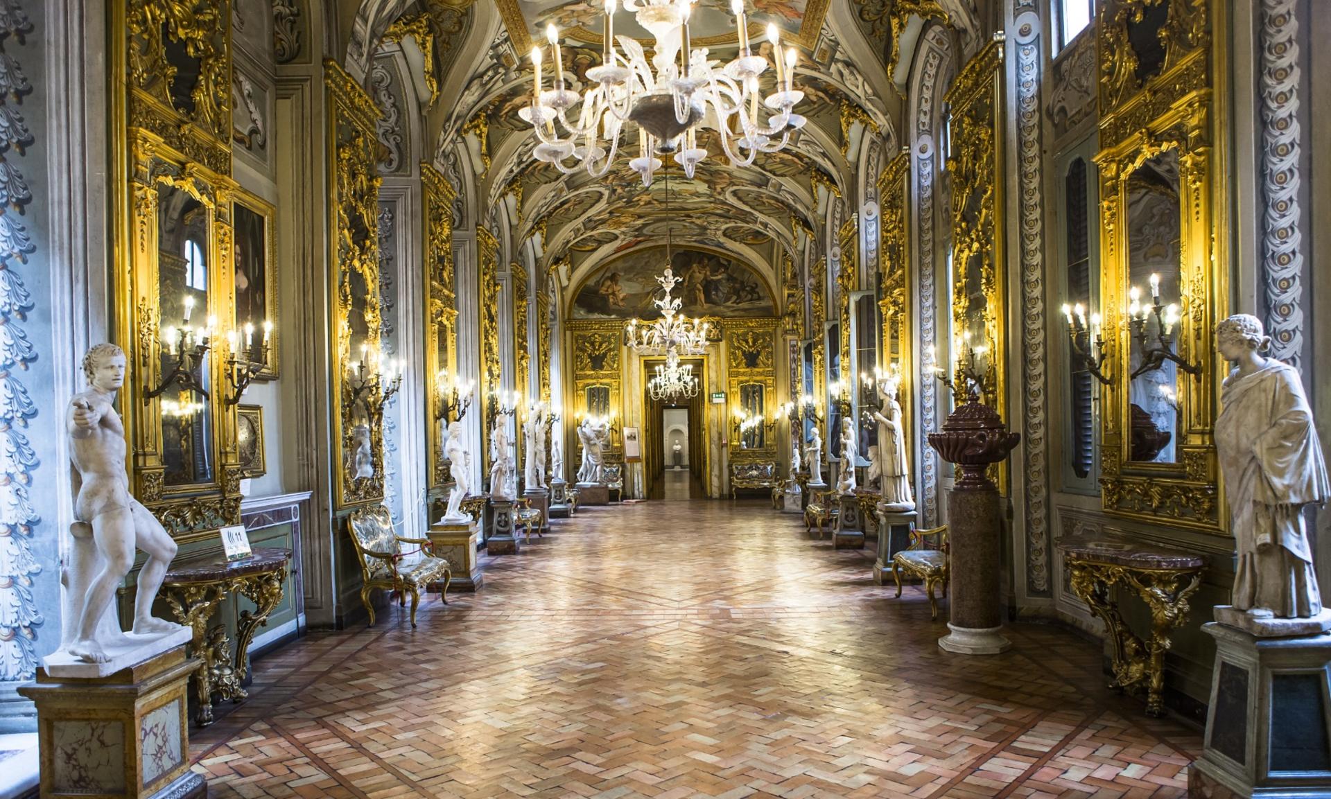 Doria Pamphilj Gallery Admission in Rome - Image 1