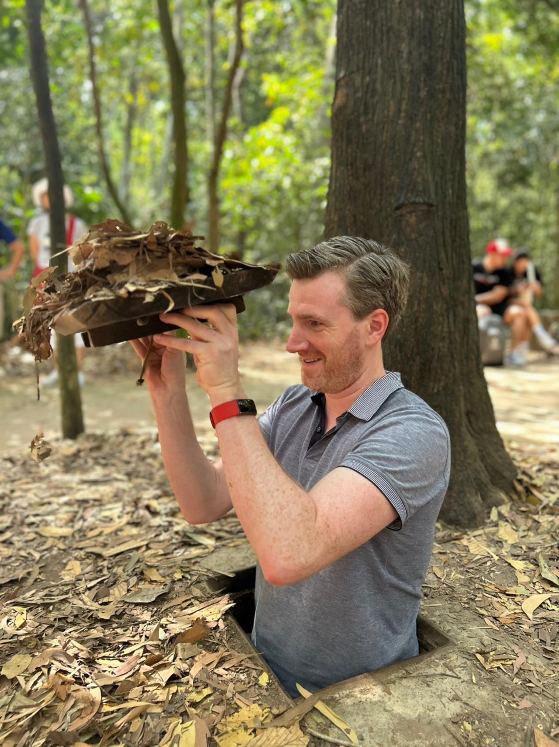 Cu Chi Tunnels & Mekong Delta Tour with VIP Transfer Option - Thumbnail 3