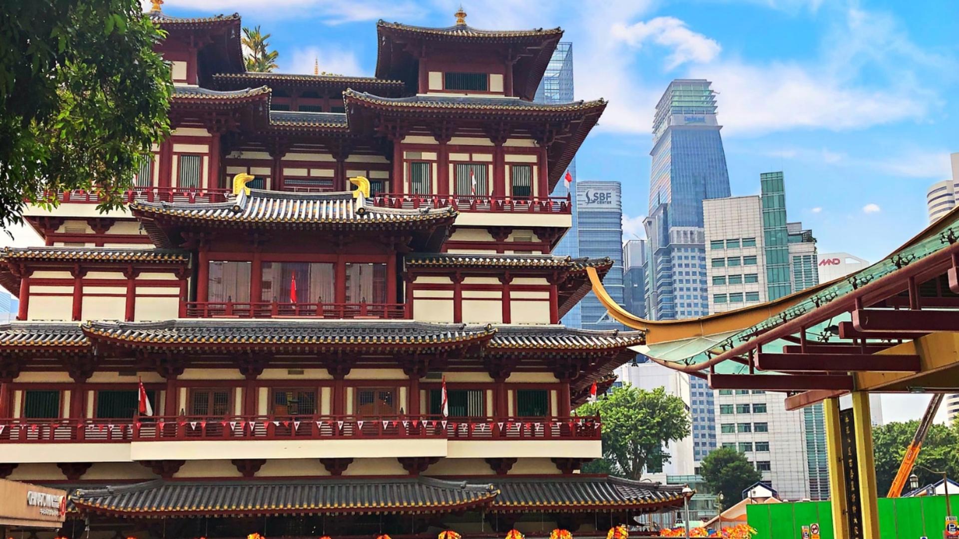 Singapore 3 Ethnic Quarters Tour (Chinatown & more) - Image 1