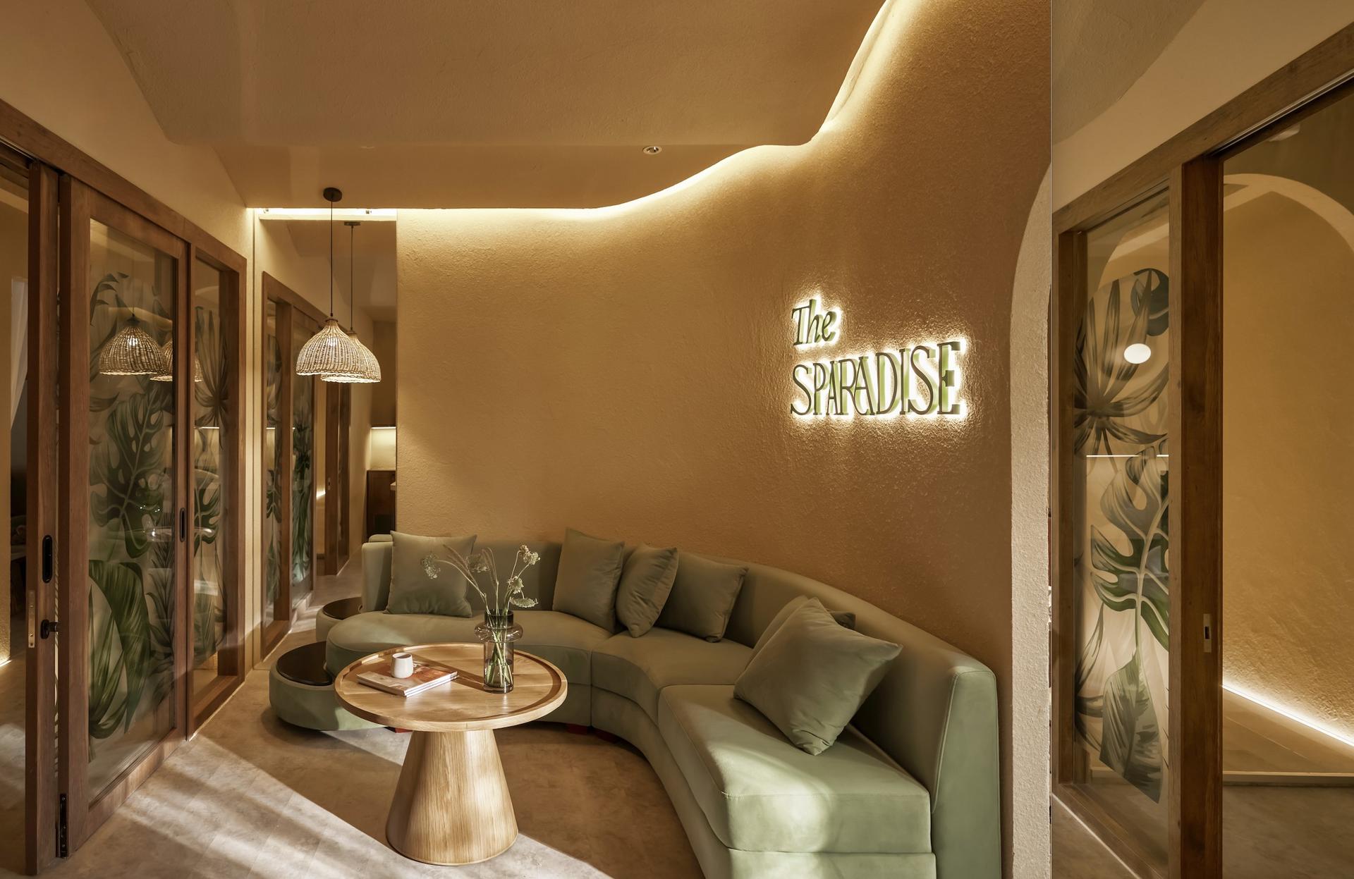 The Sparadise Jjimjilbang & Onsen Retreat Spa in Ho Chi Minh City - Thumbnail 16