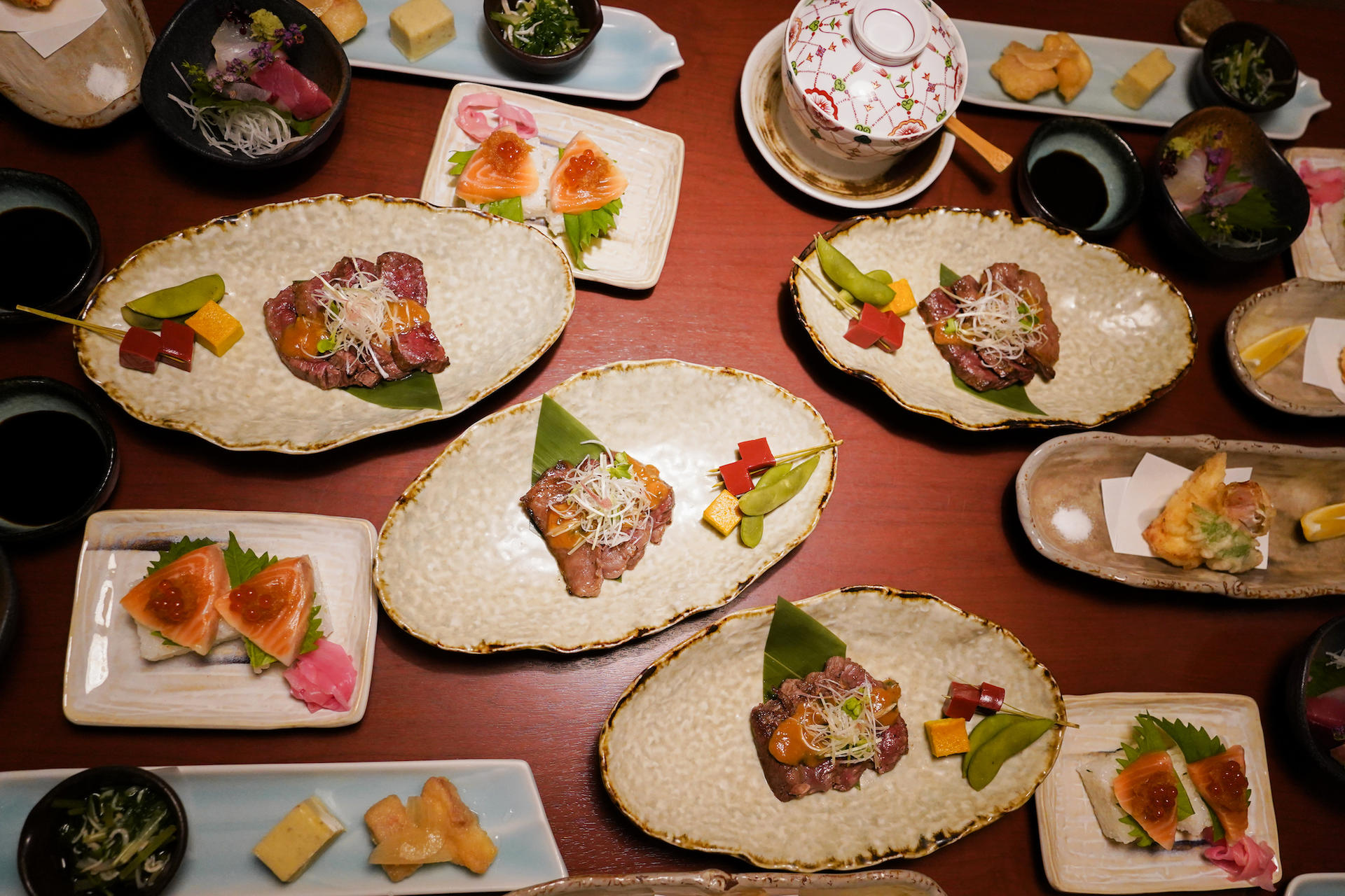 Kyoto Premium Night Foodie Tour in Gion(9+dishes + 3 Sake tastings) - Thumbnail 13