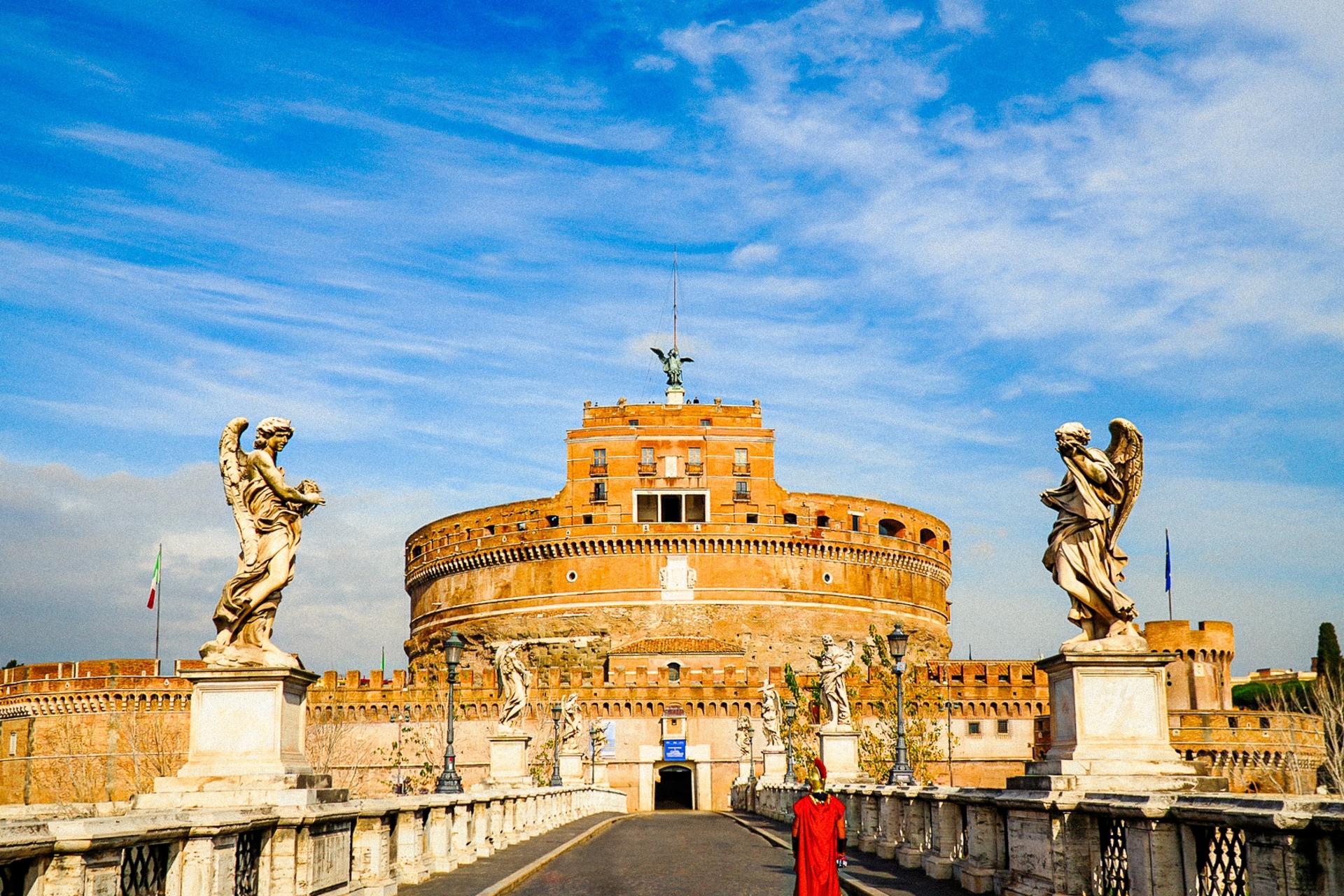 Castel Sant'Angelo Ticket - Thumbnail 5