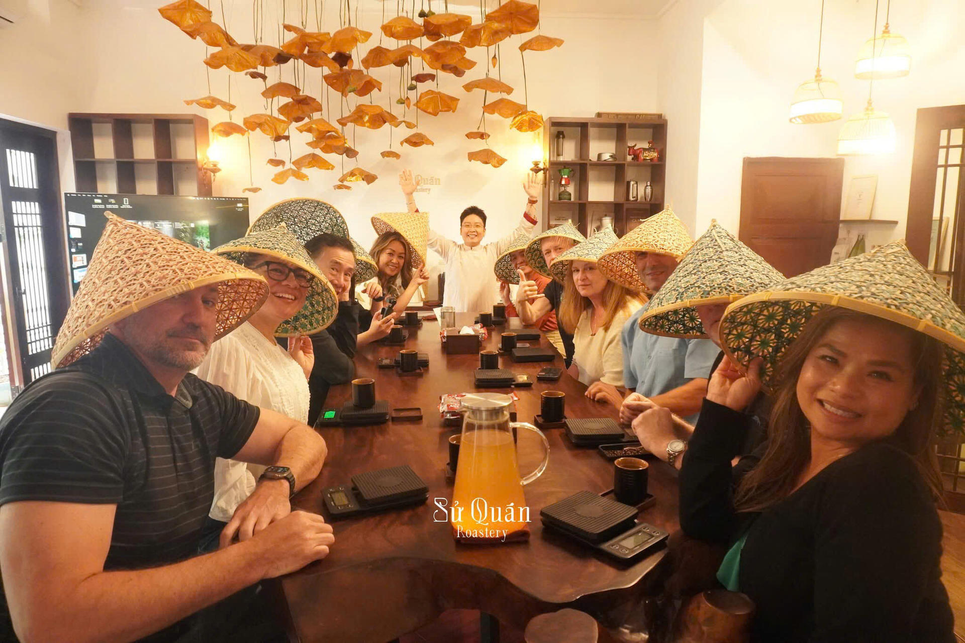 Vietnamese Coffee Workshop by Rose Kitchen in Ha Noi - Thumbnail 16