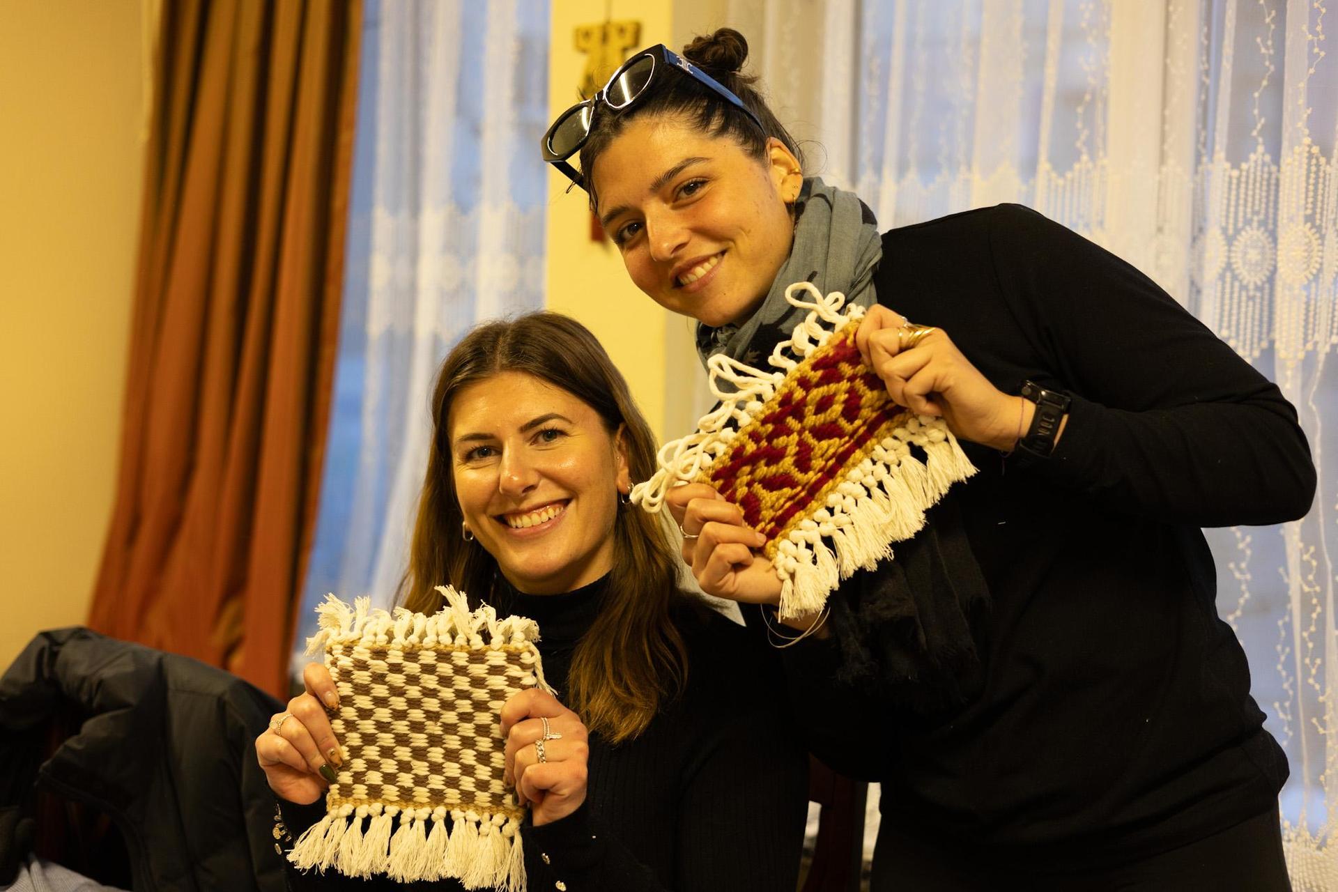 Istanbul: Turkish Carpet/Rug Weaving Workshop with Artisan - Thumbnail 8