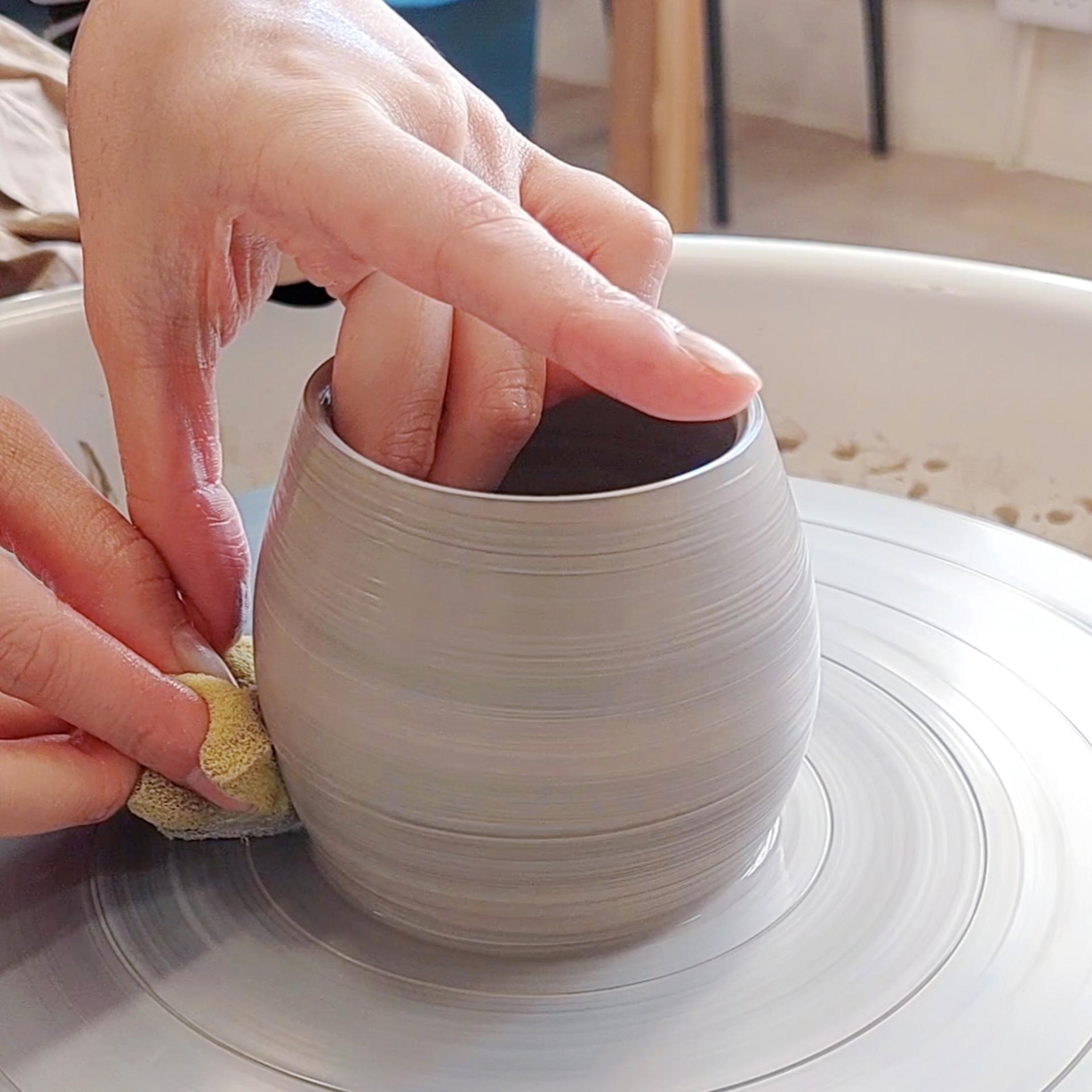 【Buy One Get One Free】CC ART STUDIO - Wheel Throwing Workshop | Prince Edward - Thumbnail 29