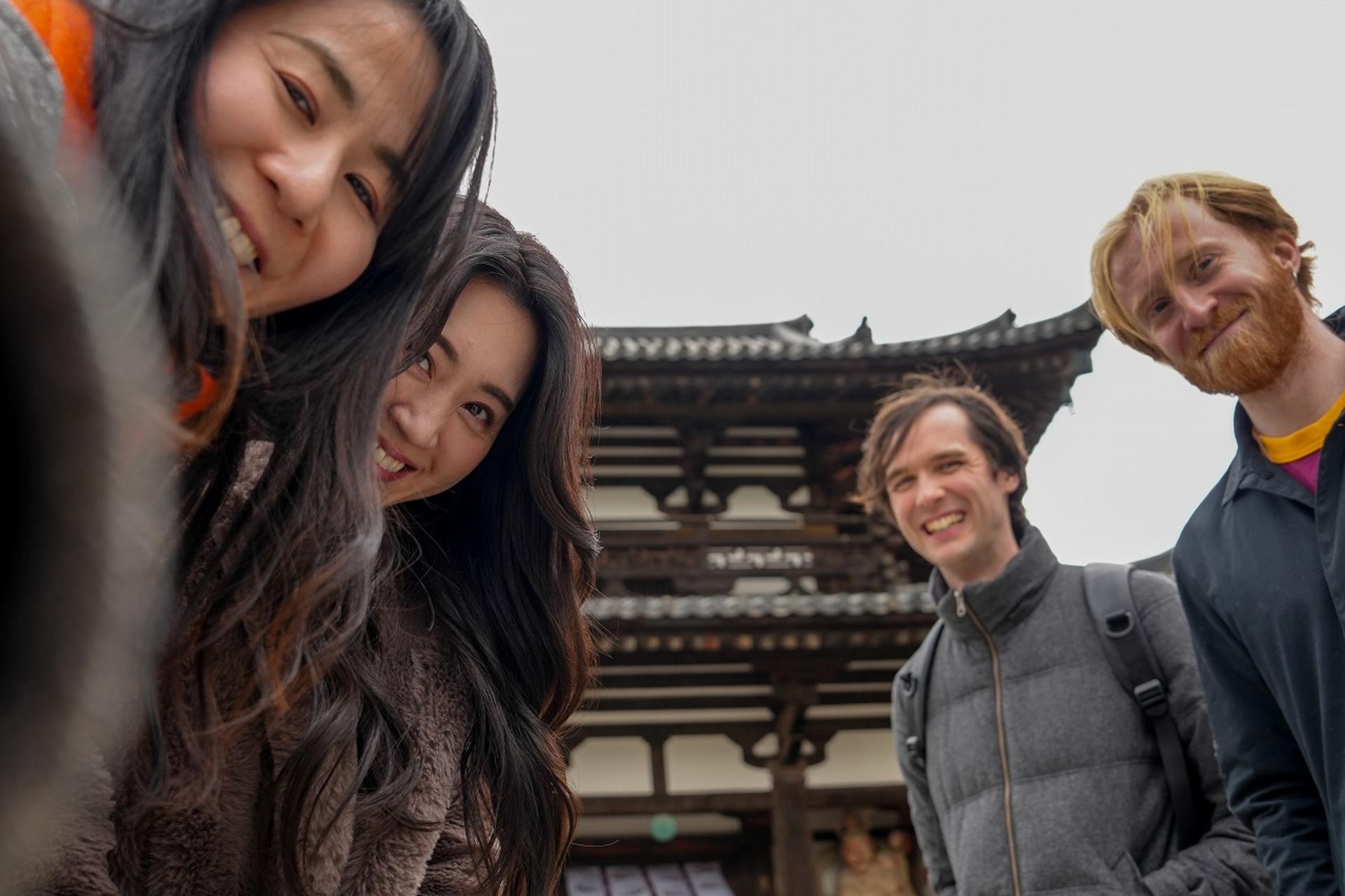 1-Day Nara & Osaka Private Highlights Day Tour  - Thumbnail 16