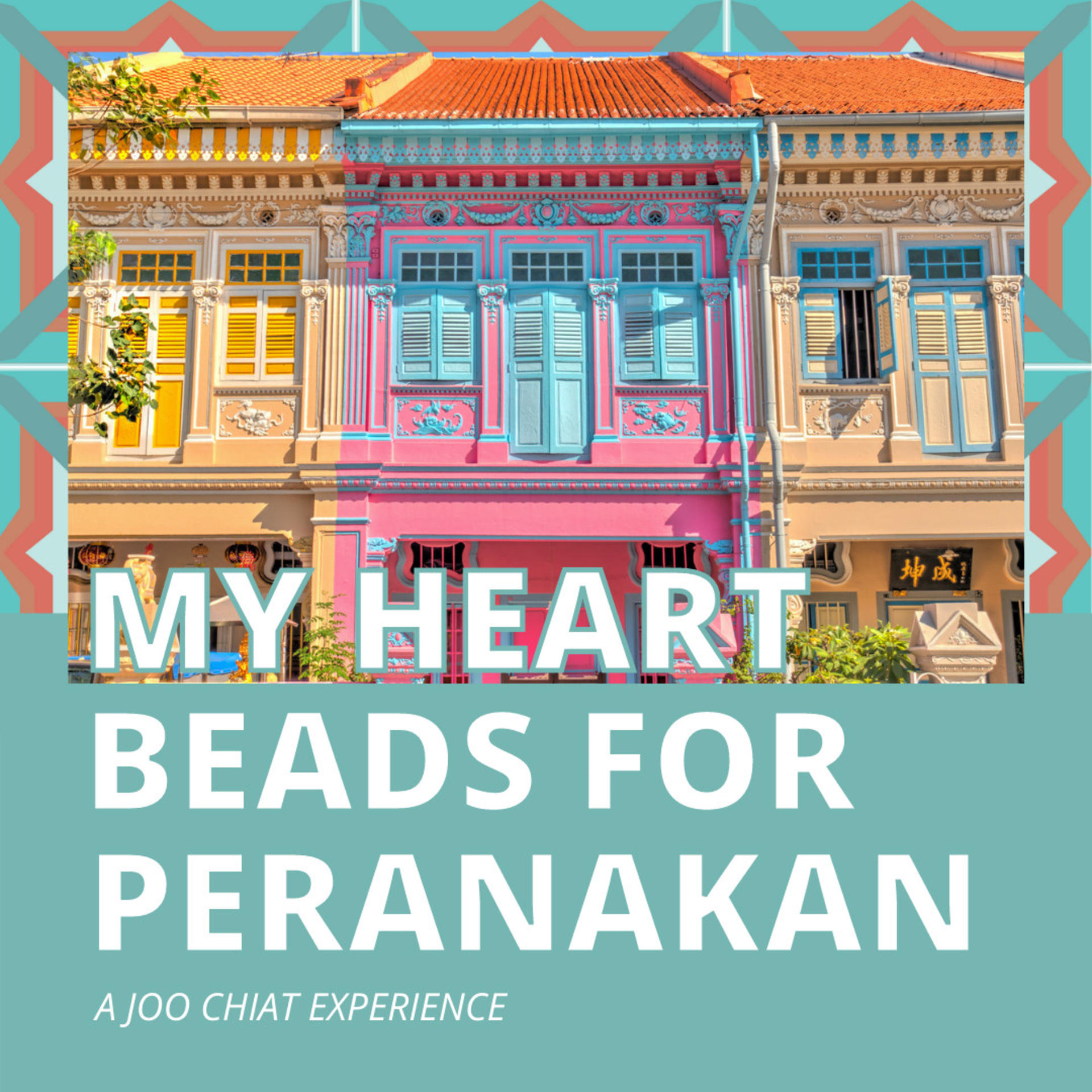 My Heart Beads for Peranakan: A Joo Chiat Experience - Thumbnail 2