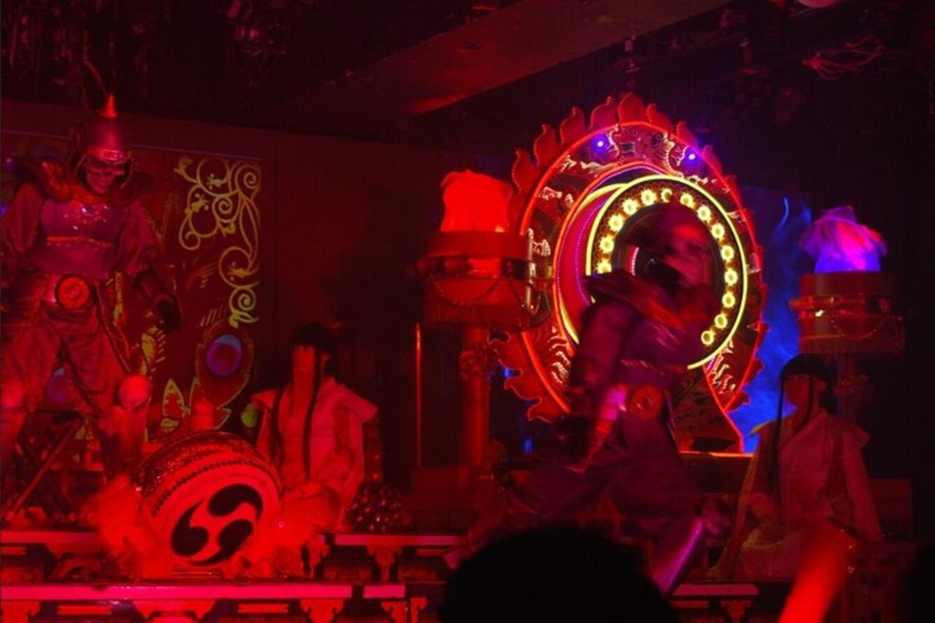  Samurai Show Experience in Kabukicho, Shinjuku - Thumbnail 6
