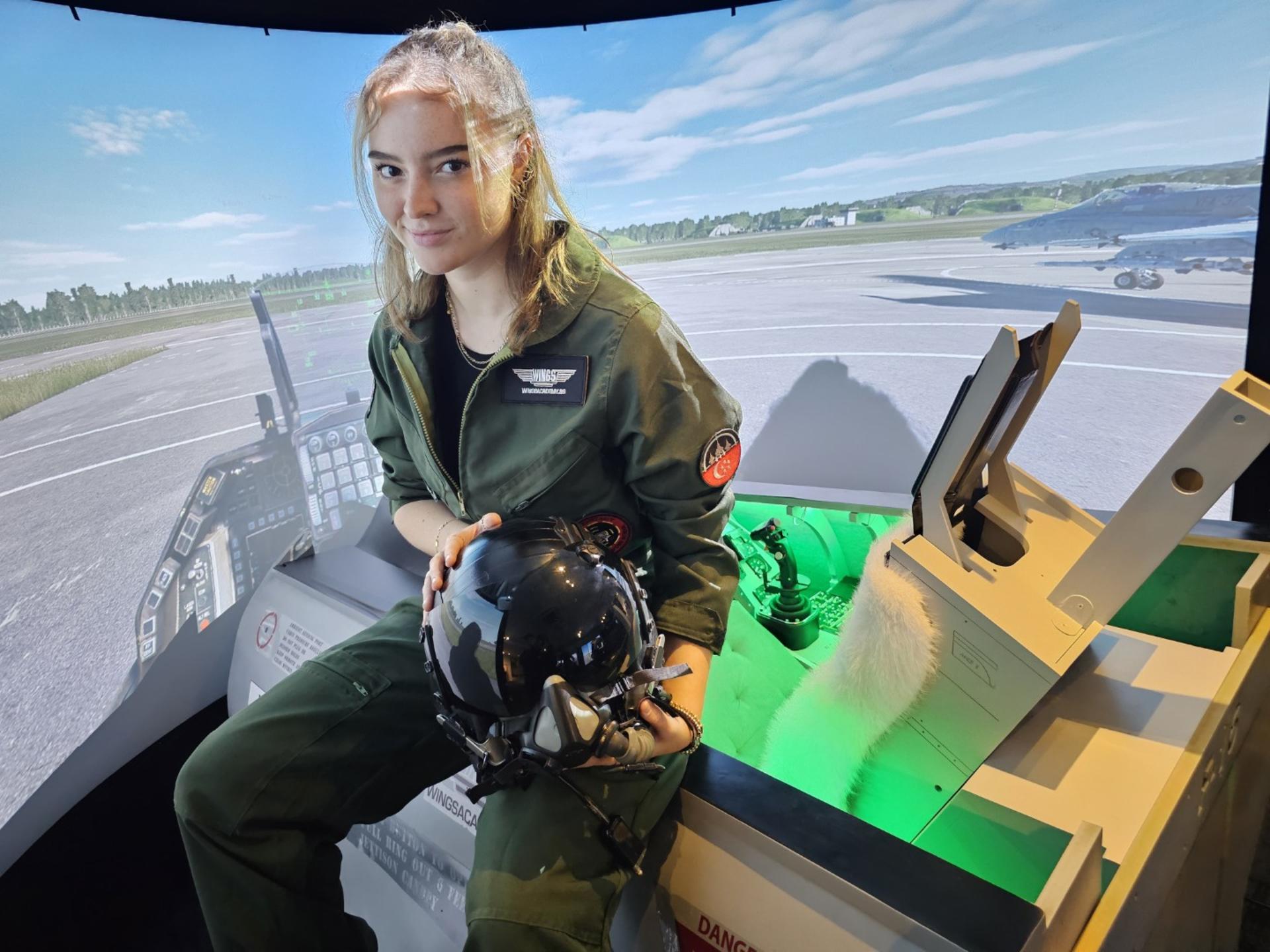 WingsAcademy Pilot Introductory Courses: Airline & Fighter - Thumbnail 8