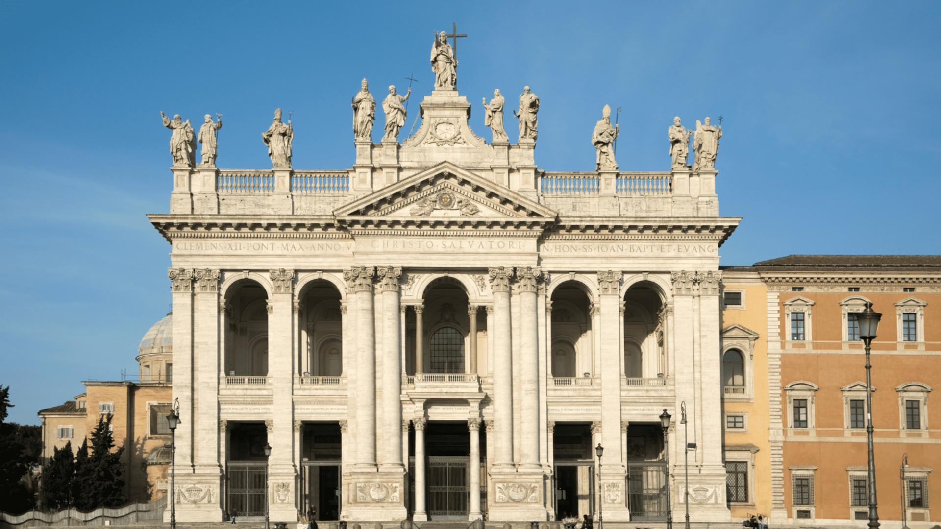 Major Basilica tour in Rome - Image 1