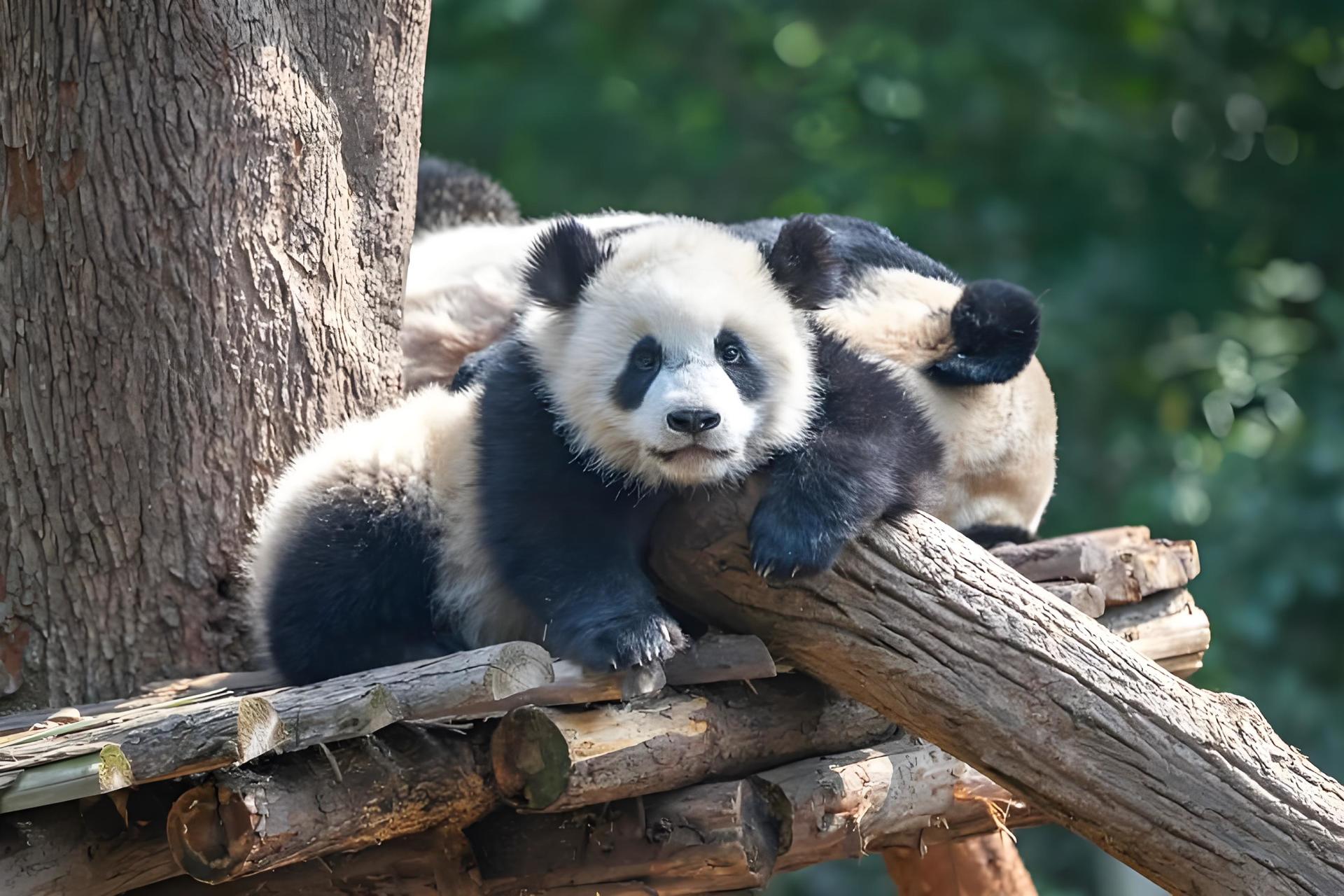 Chengdu Panda Base Private Half-Day Tour - Thumbnail 3