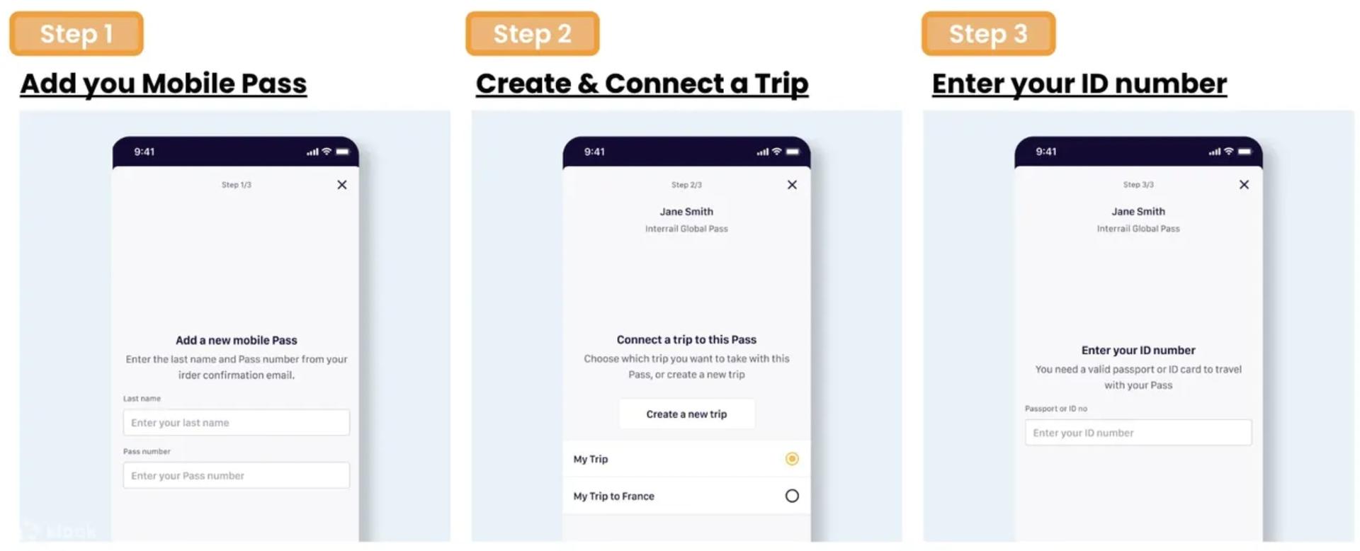 Eurail Italy Rail Pass - Thumbnail 3