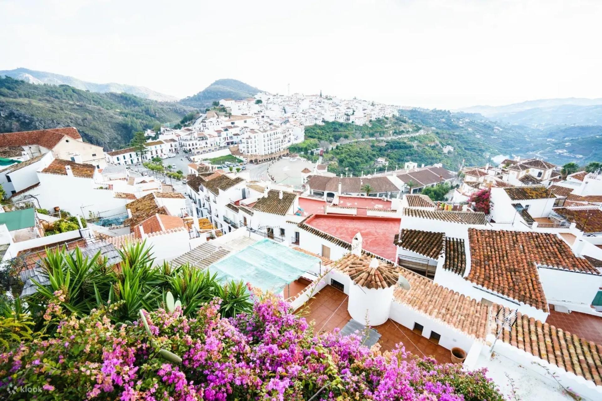 Nerja and Frigiliana Day Tour from Malaga - Thumbnail 4