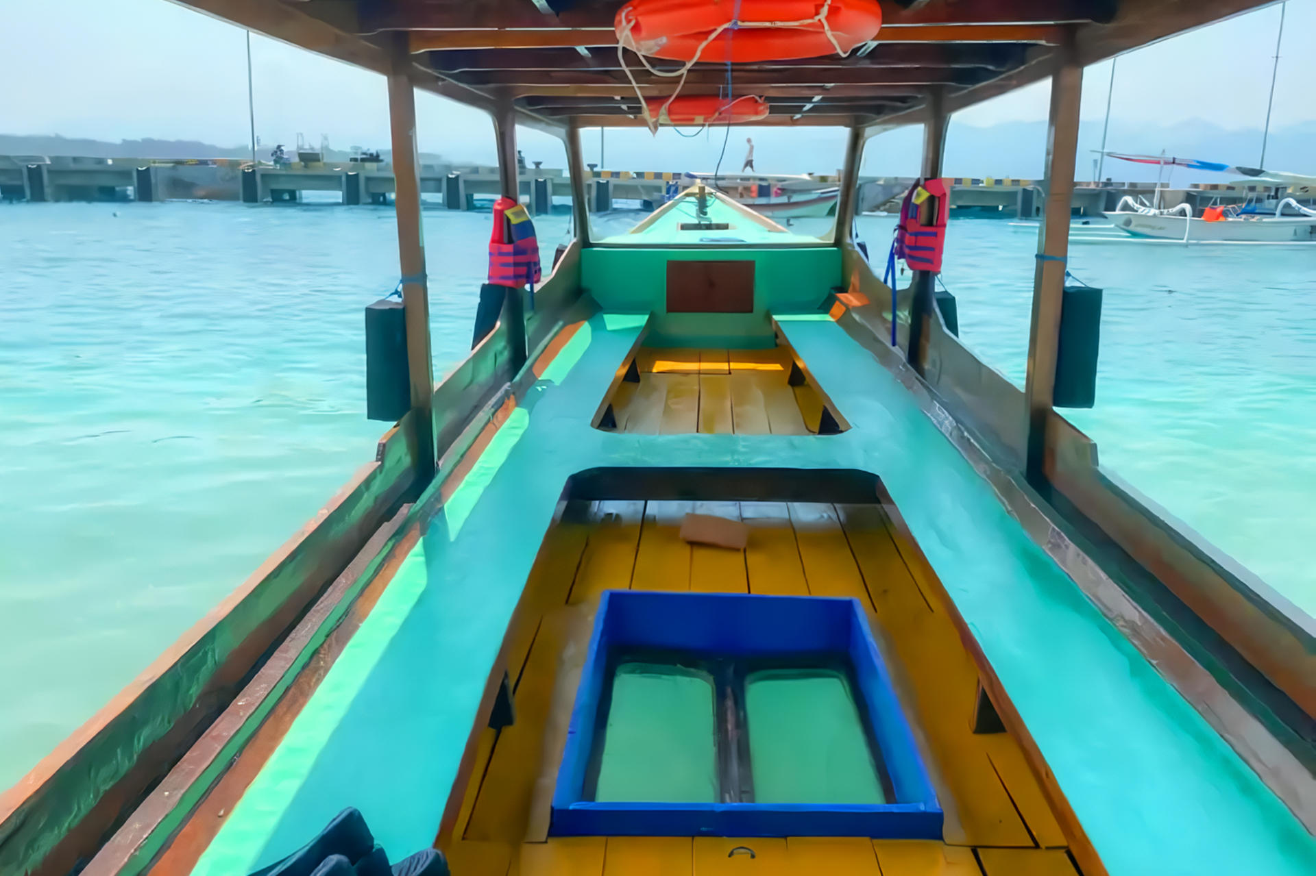 Sharing Snorkeling Day Tour to 3 Gilis from Gili Trawangan - Thumbnail 7
