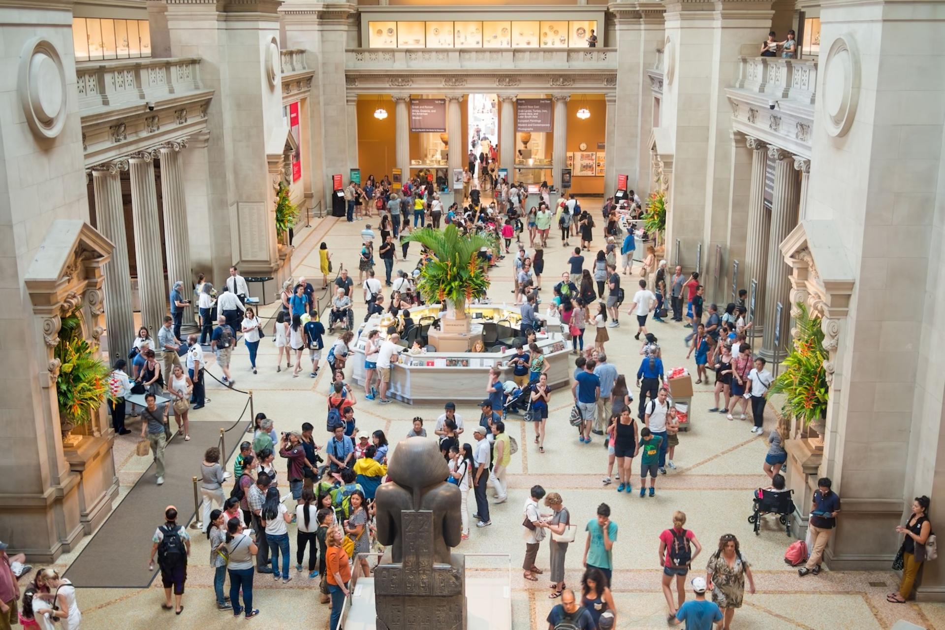 The Metropolitan Museum of Art Tour - Thumbnail 4