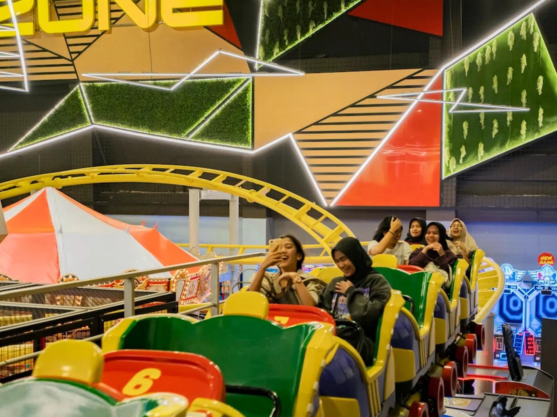 Timezone Summarecon Mall Ticket in Bandung - Thumbnail 2