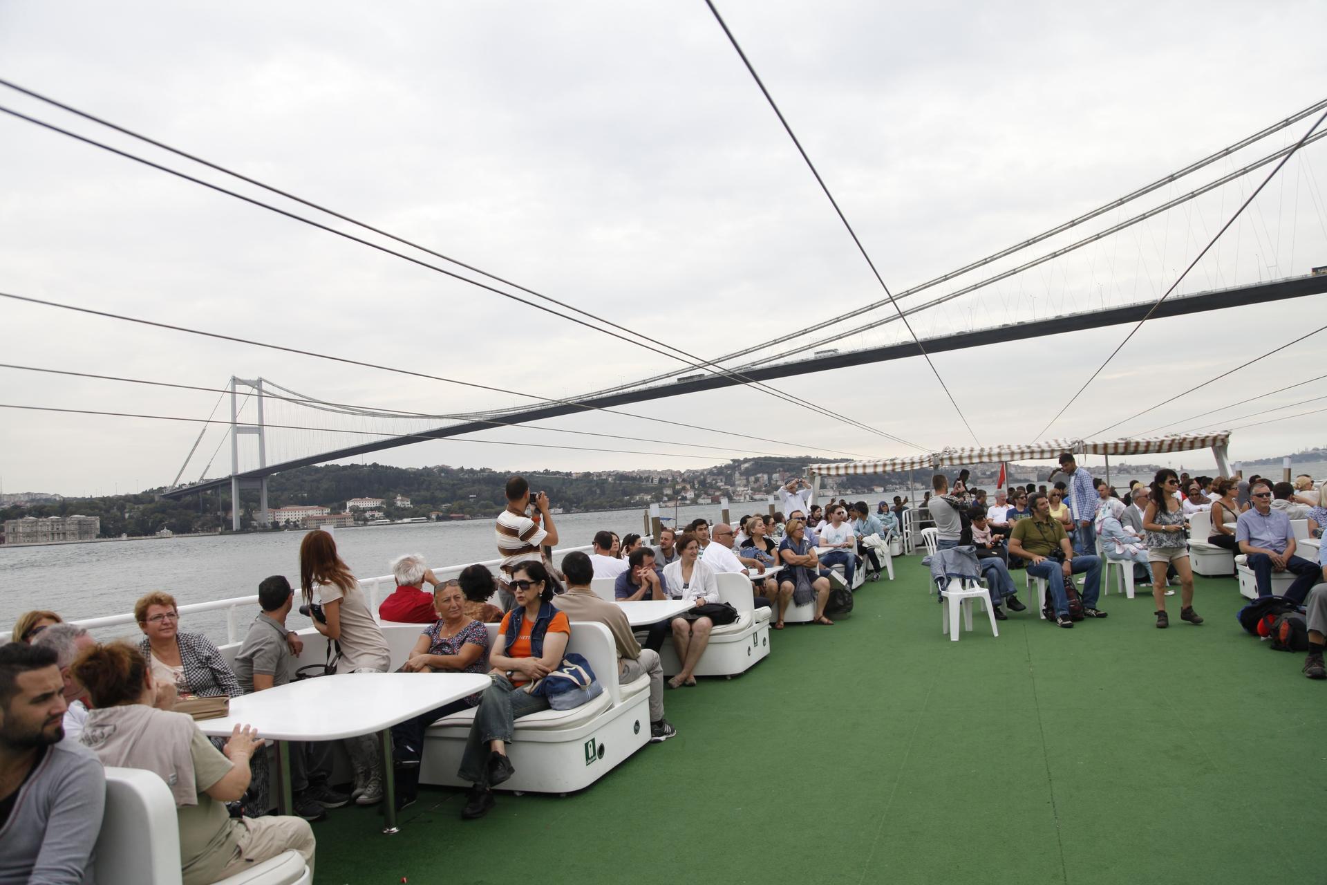 Hagia Sophia, Bosphorus Cruise, Blue Mosque, Balat, Pierre Loti Hill - Thumbnail 12