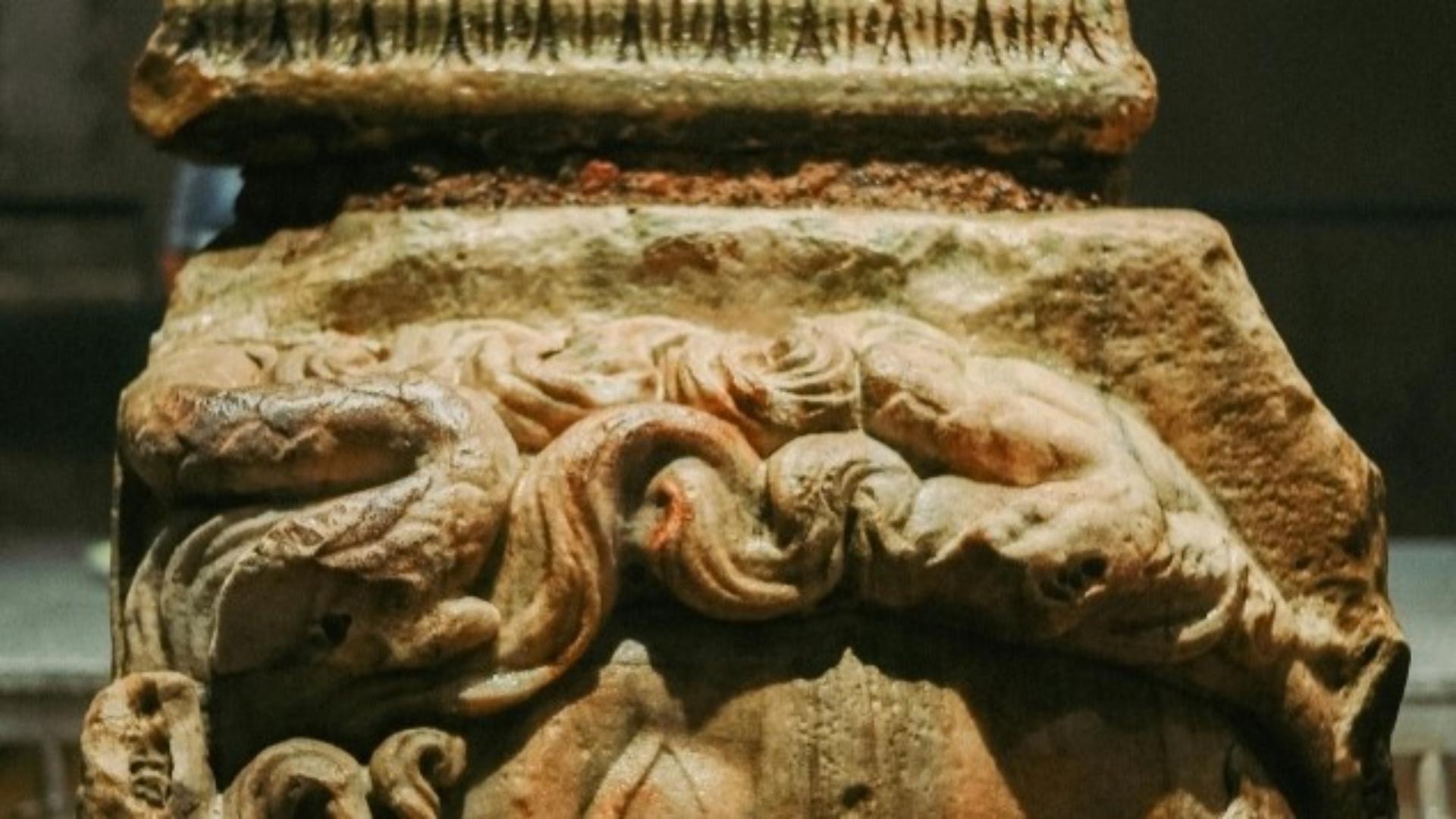 Basilica Cistern Skip-the-Line Ticket - Thumbnail 3