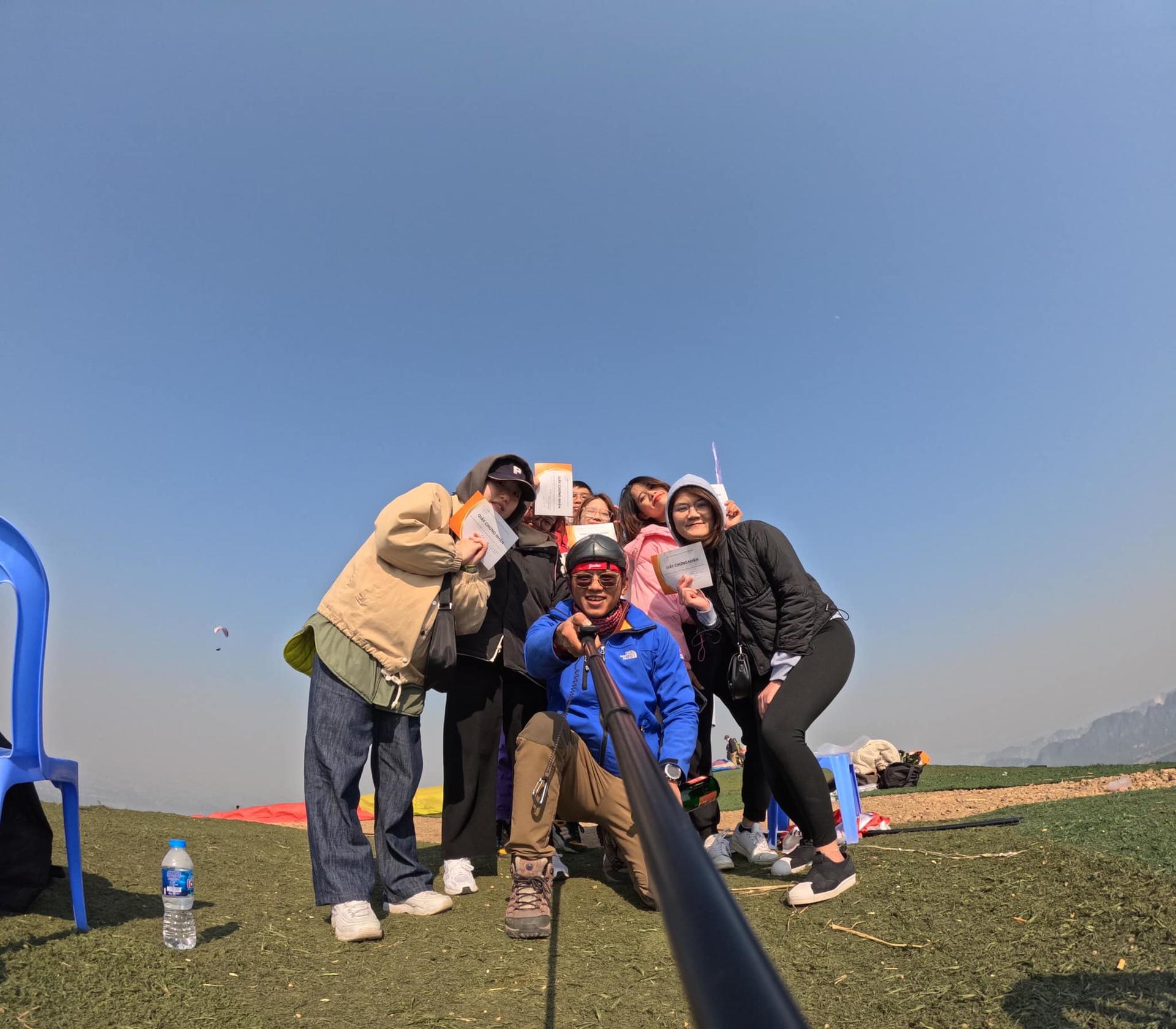 Hanoi Paragliding Tour – With Round-Trip Transfer to the Flying Site - Thumbnail 29