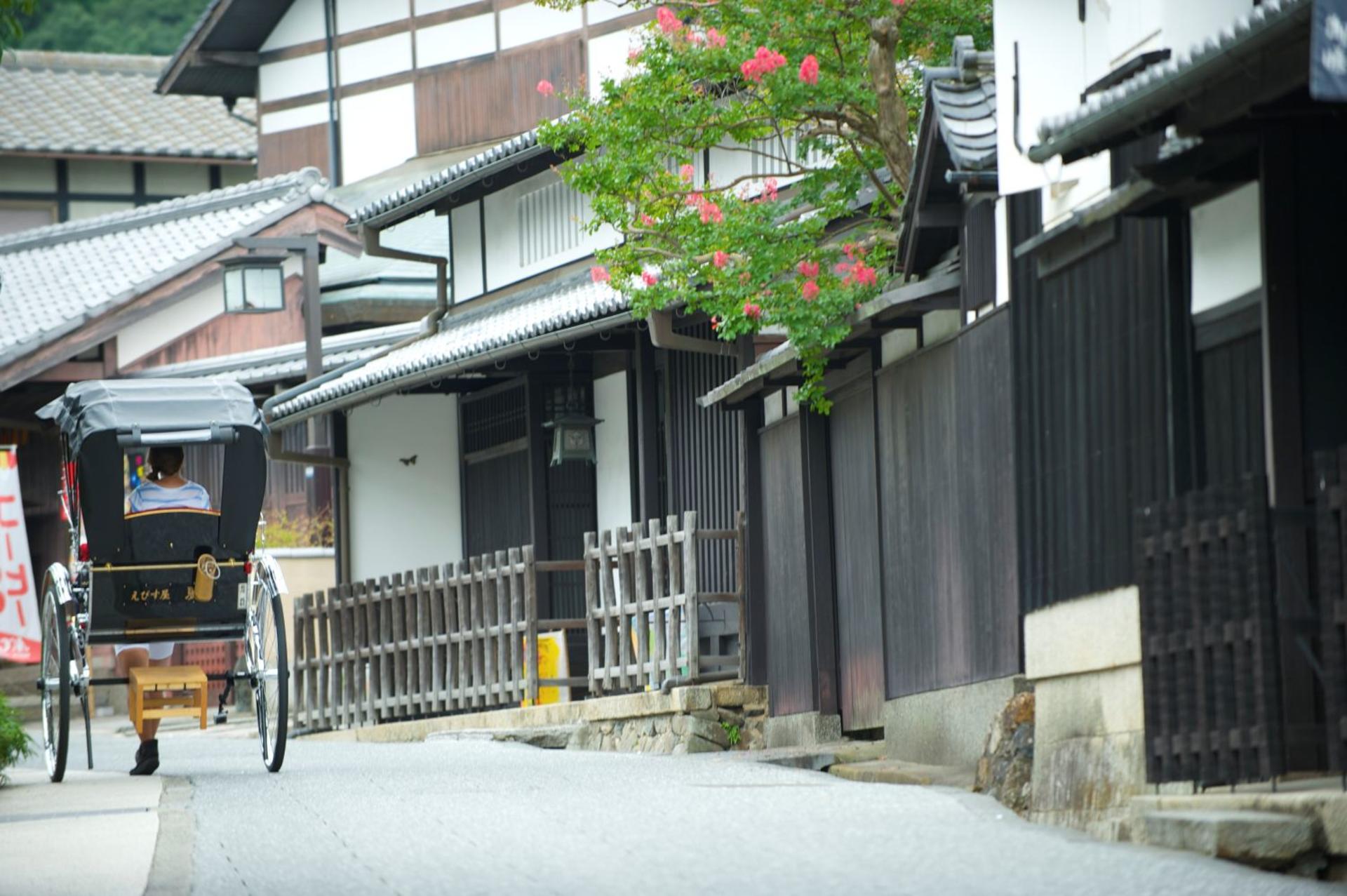 [Ebisuya Rickshaw] Private Charter Ride in Kyoto - Thumbnail 18