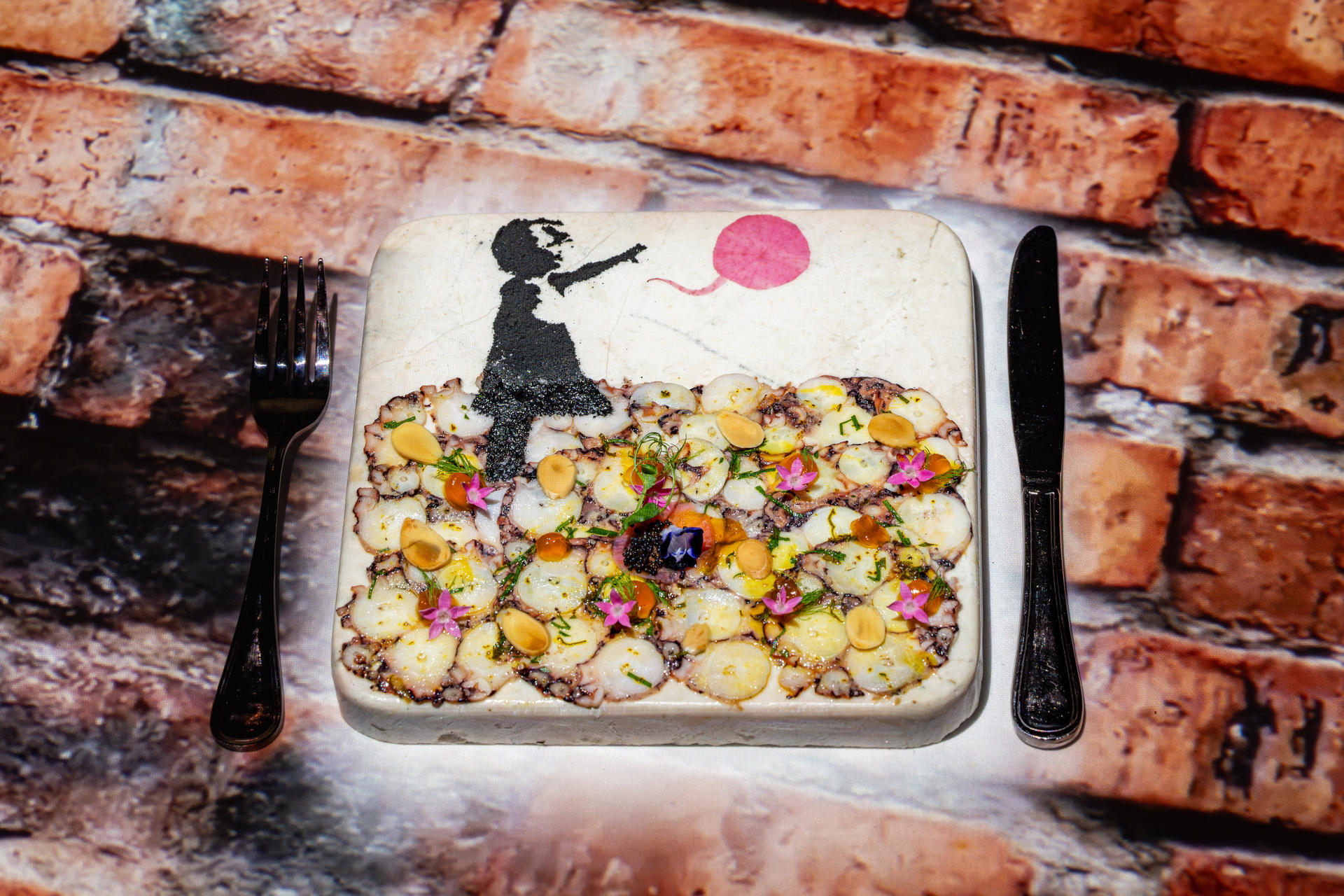 Seven Paintings The Art of Dining Experience in Ubud Bali - Thumbnail 14