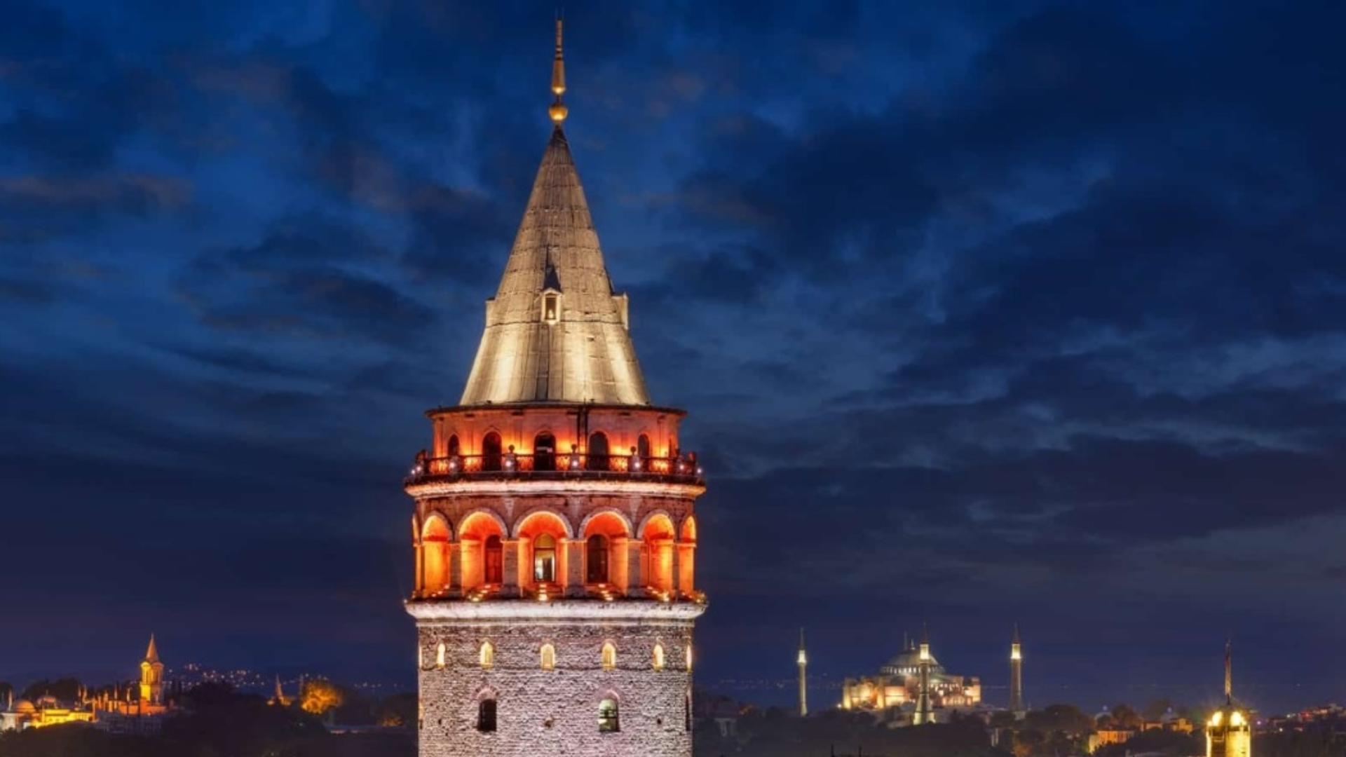 Galata Tower Ticket in Istanbul - Thumbnail 9