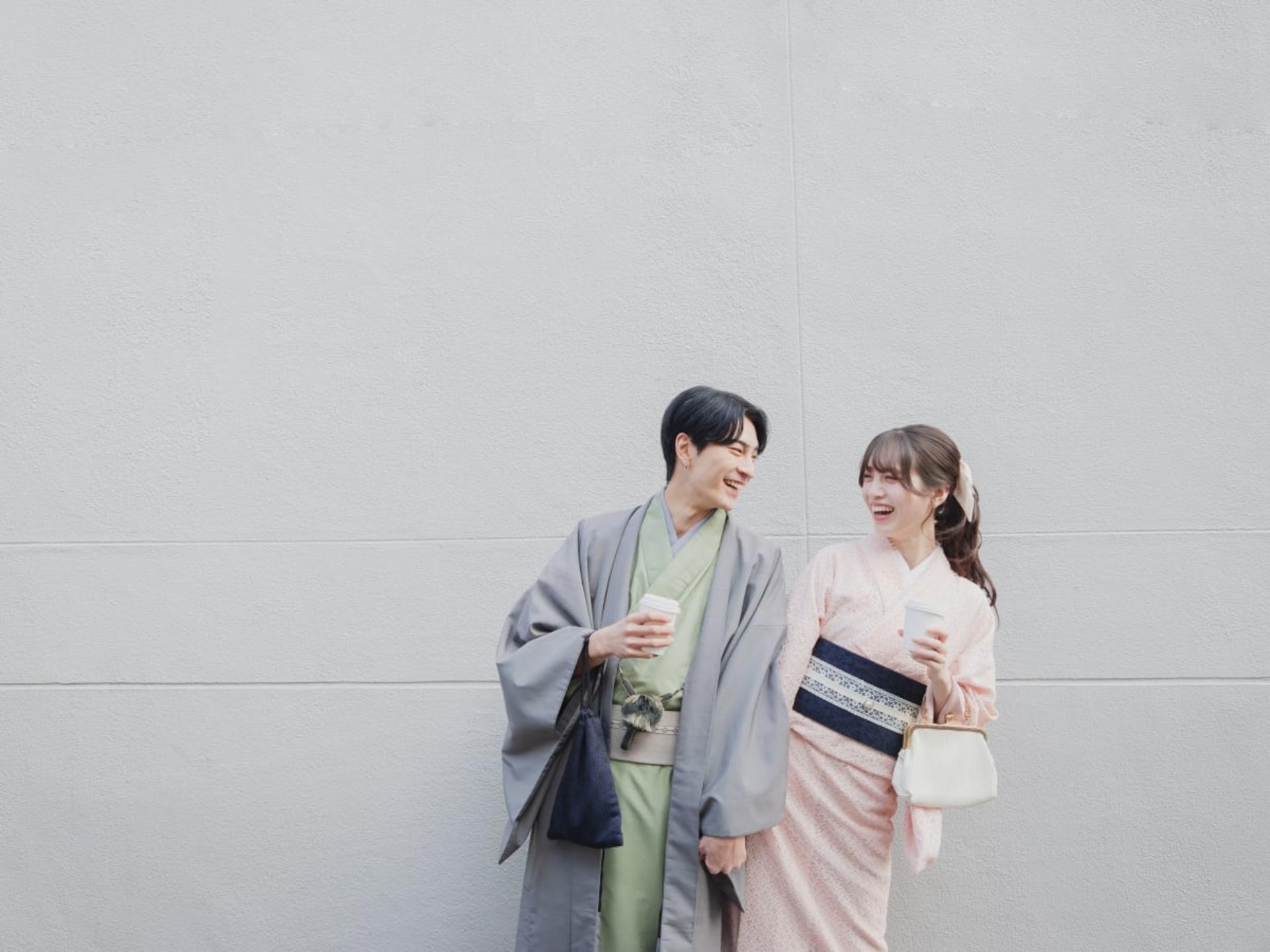 [TekuTeku Kyoto Karasuma Store] Kimono and Yukata Experience Courses - Thumbnail 7