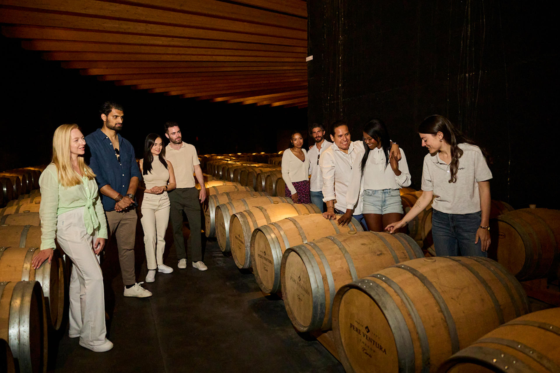 Penedes Vineyard by 4WD with Wine, Cava & Tapas Tour - Thumbnail 11