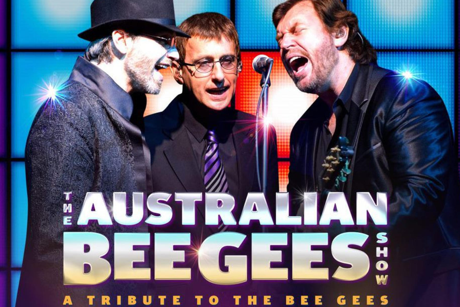 The Australian Bee Gees Show Ticket in Las Vegas - Thumbnail 3