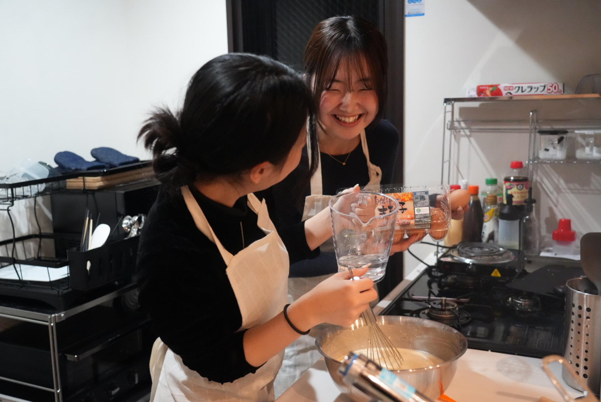 Kyoto Home Cooking Class: Okonomiyaki & Japanese Cuisines - Thumbnail 2