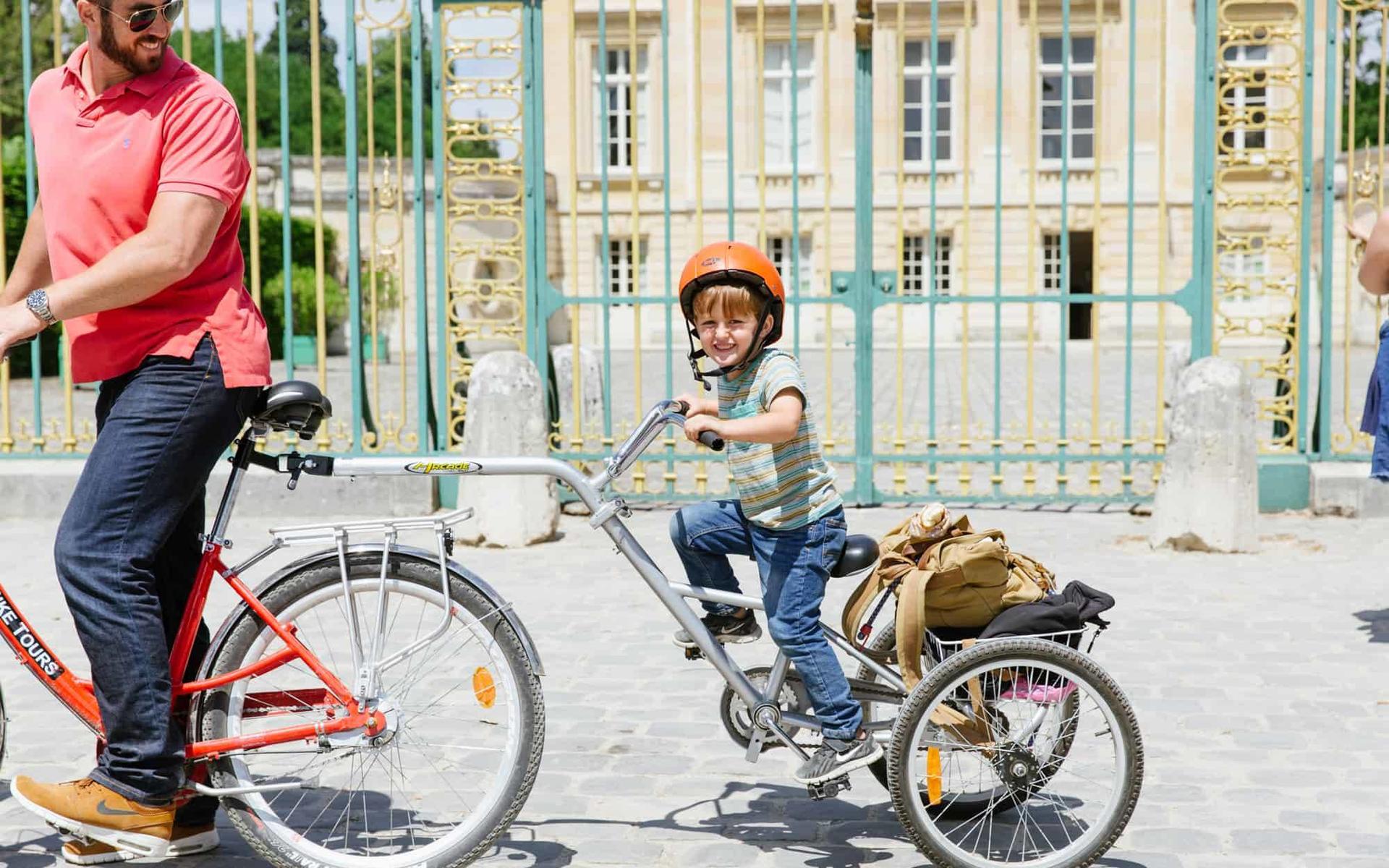 Bike Rentals in Versailles - Thumbnail 5