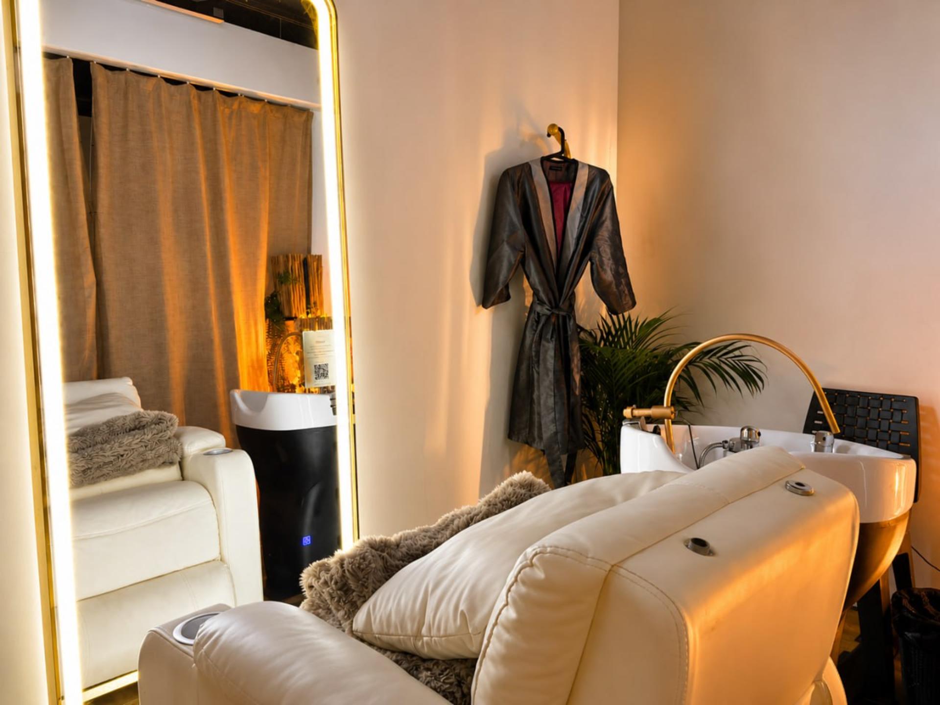 Korean Head Spa Experience at Walking on Sunshine in Kuala Lumpur - Thumbnail 3