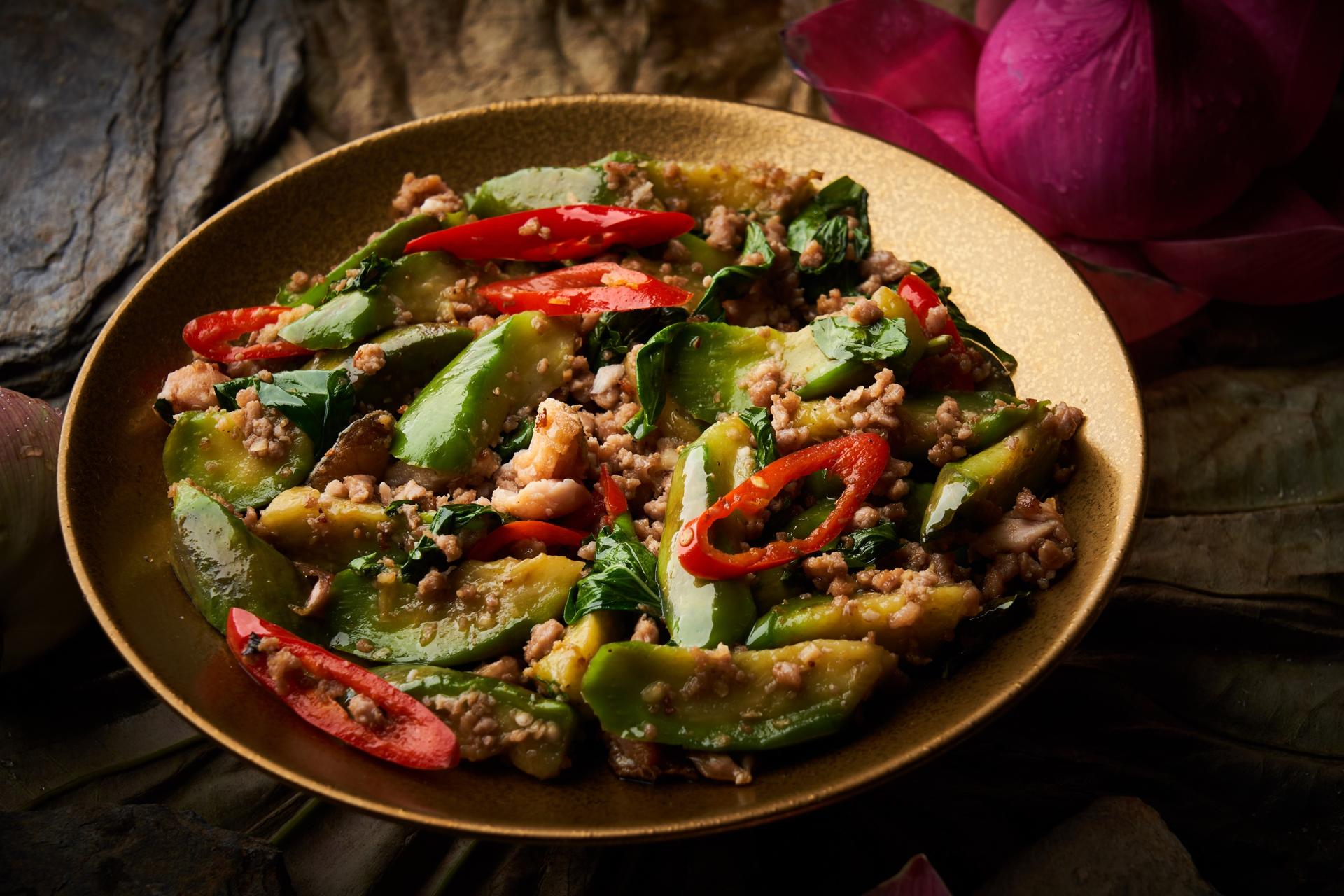 KHAO Restaurant Ekkamai Branch (One MICHELIN Star 2023) - Thumbnail 22
