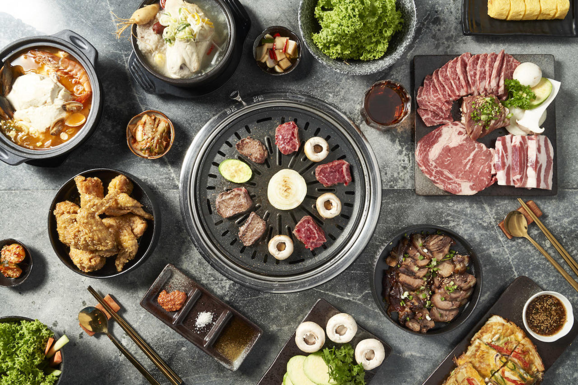 Hanjip Korean Grill House, Singapore - Thumbnail 7
