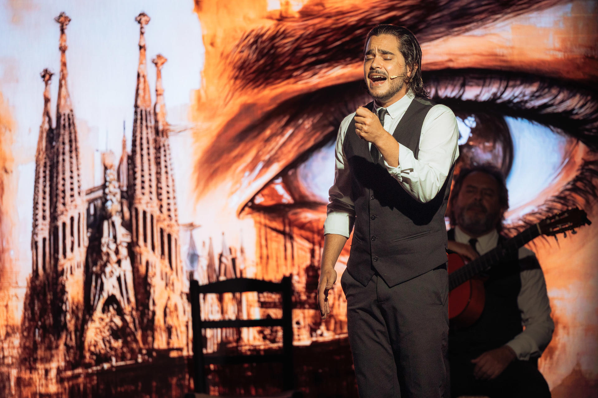 Inspiracion the Teatro Flamenco show in Barcelona - Thumbnail 5