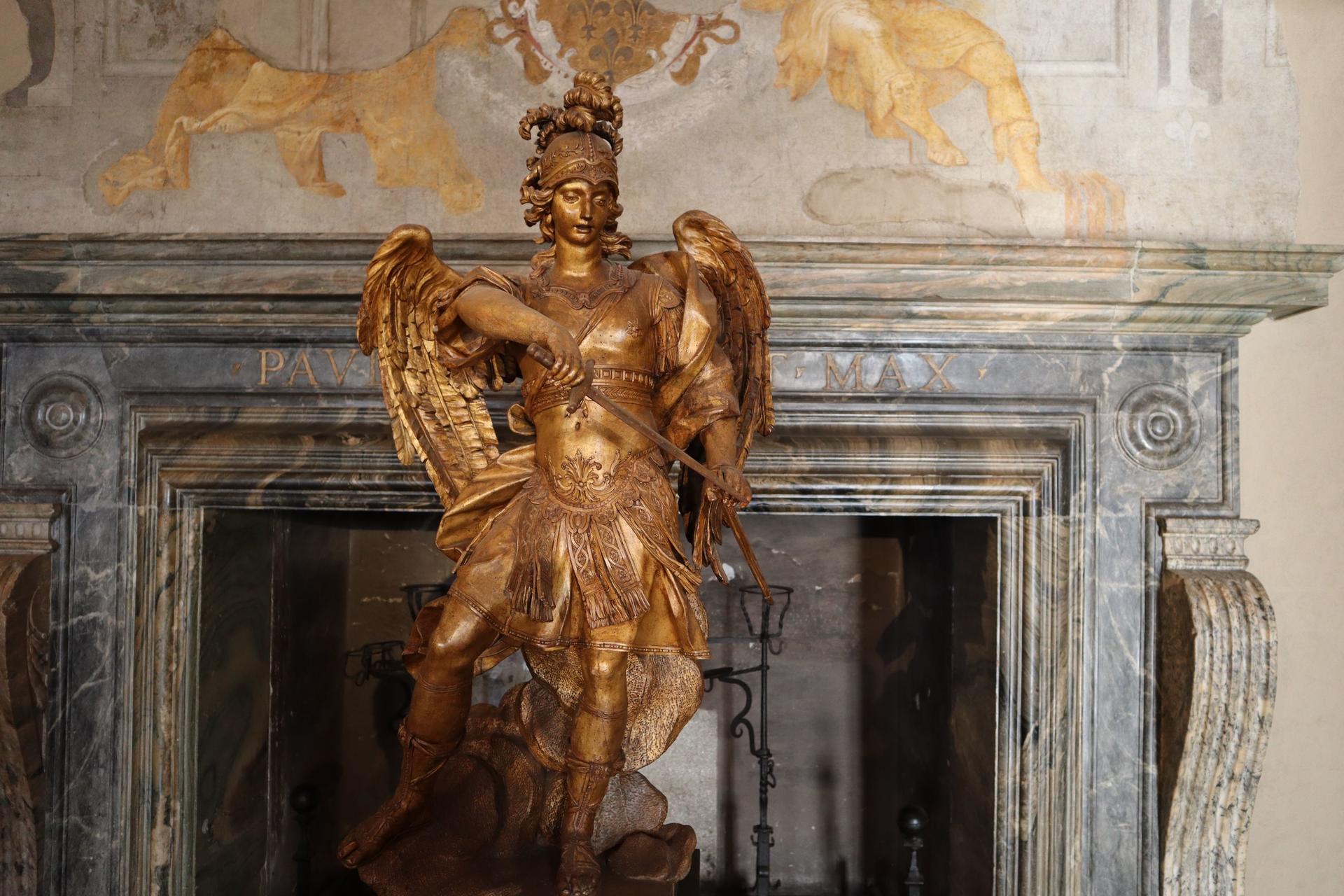 Rome Castel Sant'Angelo Tour Options - Thumbnail 4
