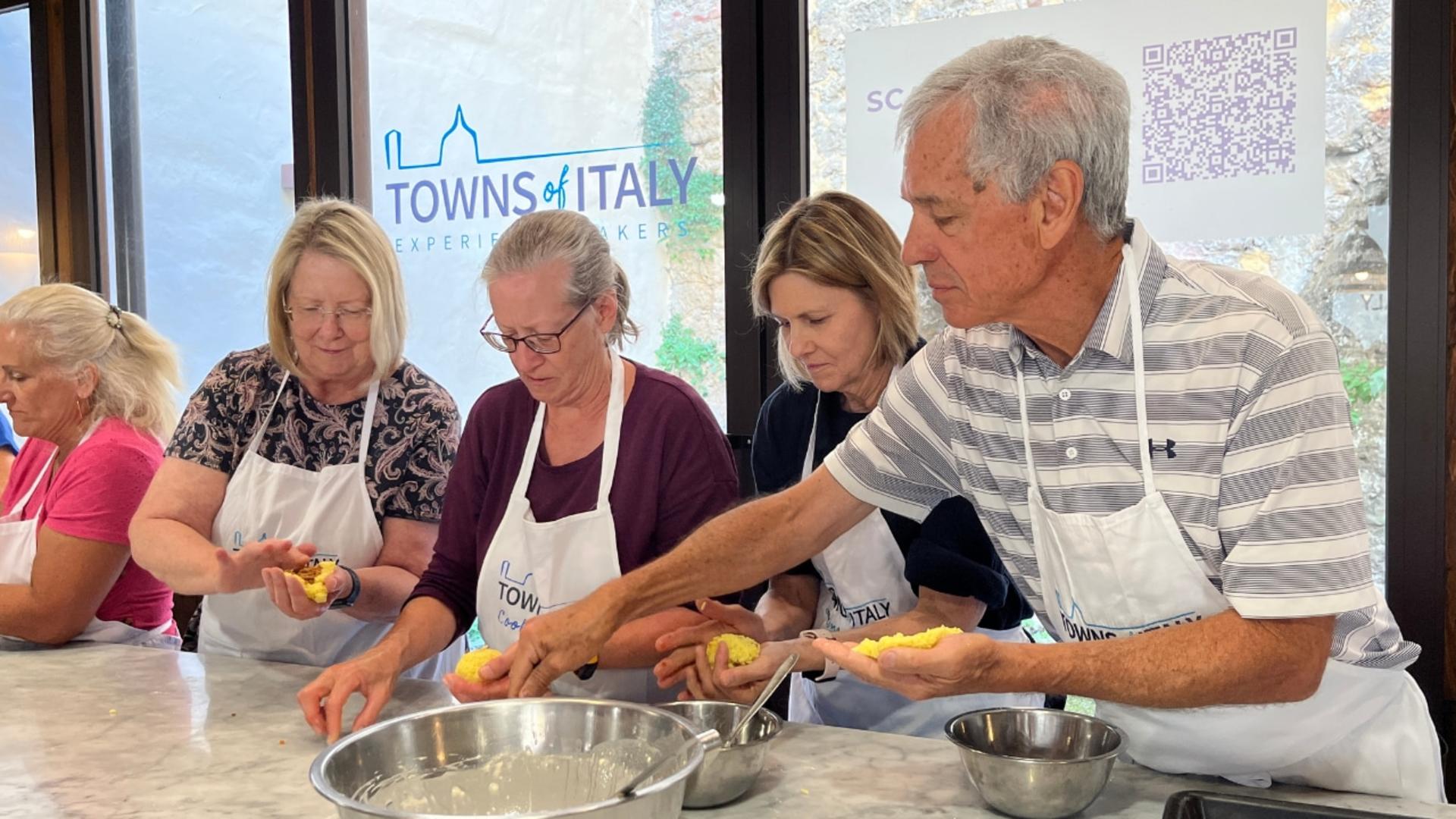 From Market to Table – Sicilian Traditional Cooking Class in Palermo - Thumbnail 13