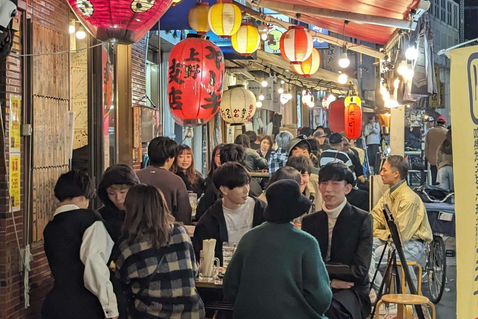  Beyond the Neon: Unveiling Ueno & Okachimachi's Elevated Food Scene - Thumbnail 5