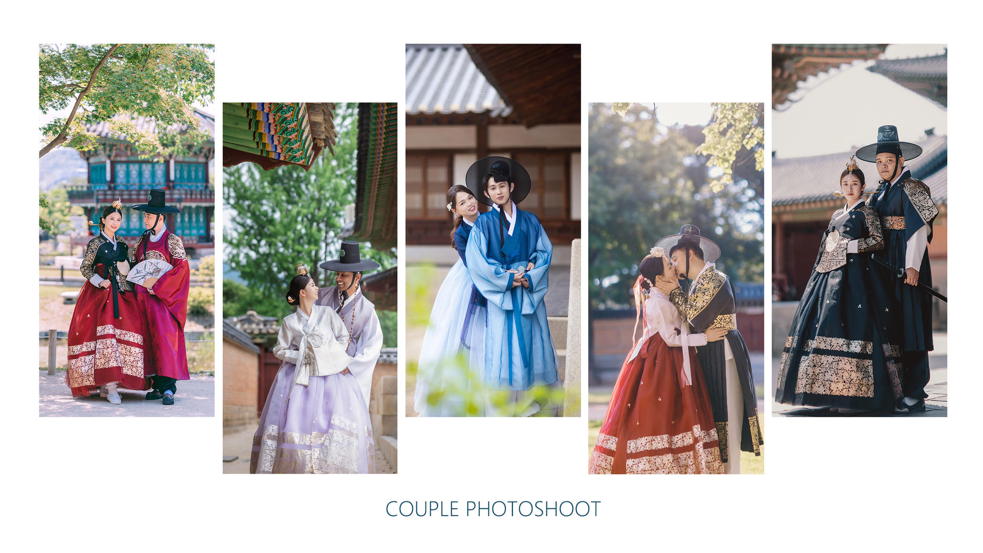 Hanbok Experience with Photographer at Gyeongbokgung - Thumbnail 17