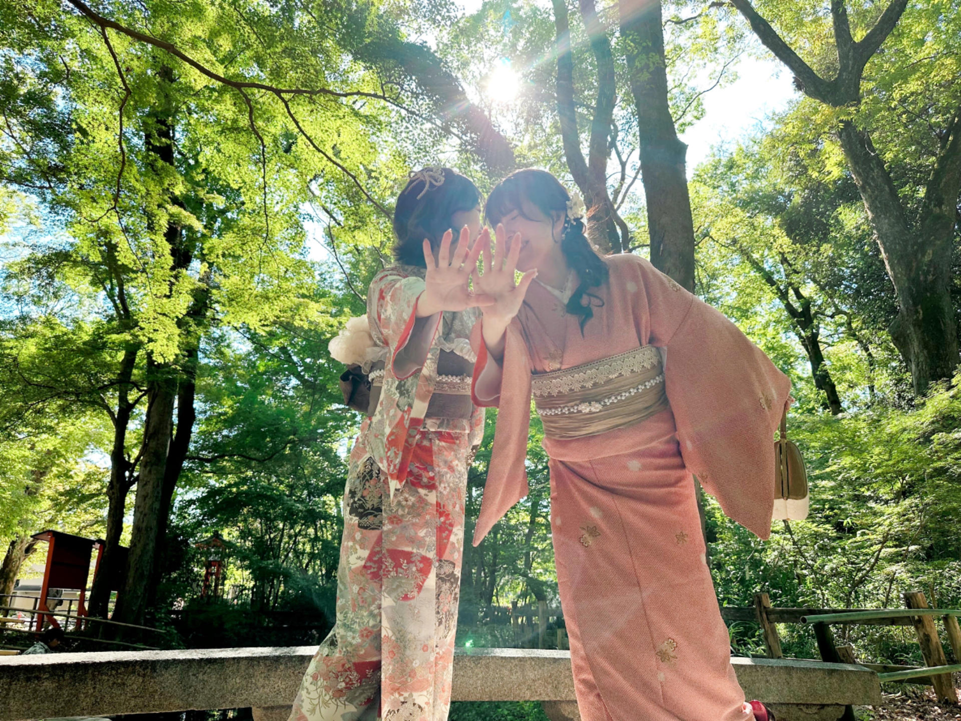 Kimono Rental (Provided by Kyoto Kimono Rental Wargo Kyoto Store) - Thumbnail 30
