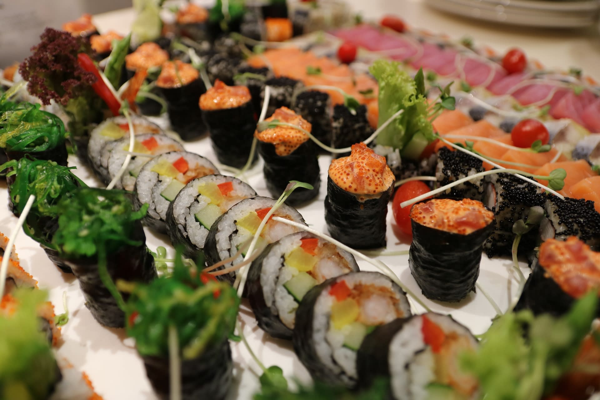 Seafood Weekend Buffet Dinner at Novotel Living Saigon South - Thumbnail 38