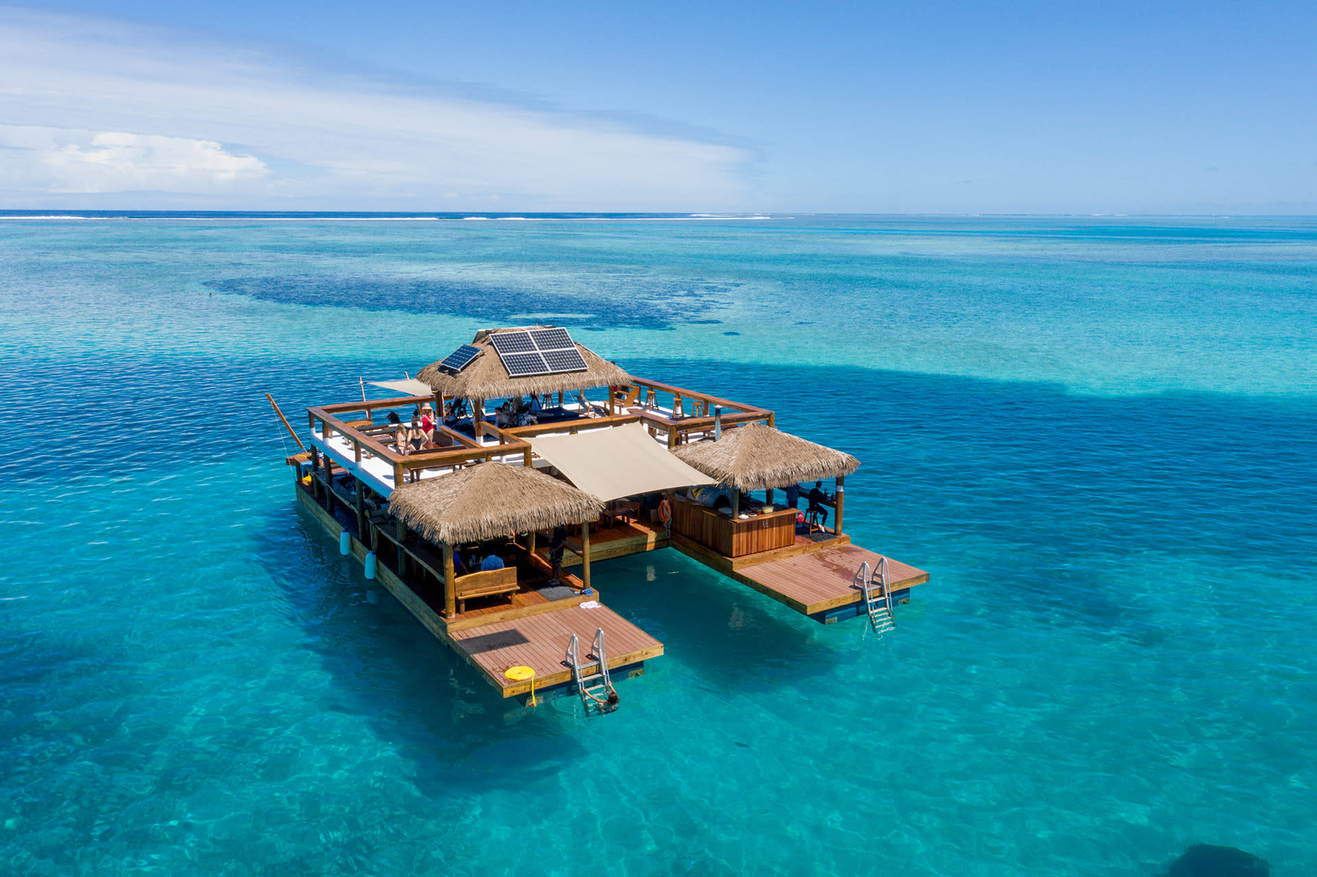Cloud 9 from Denarau Day Trip with FJD60 Bar Tab in Fiji - Thumbnail 22