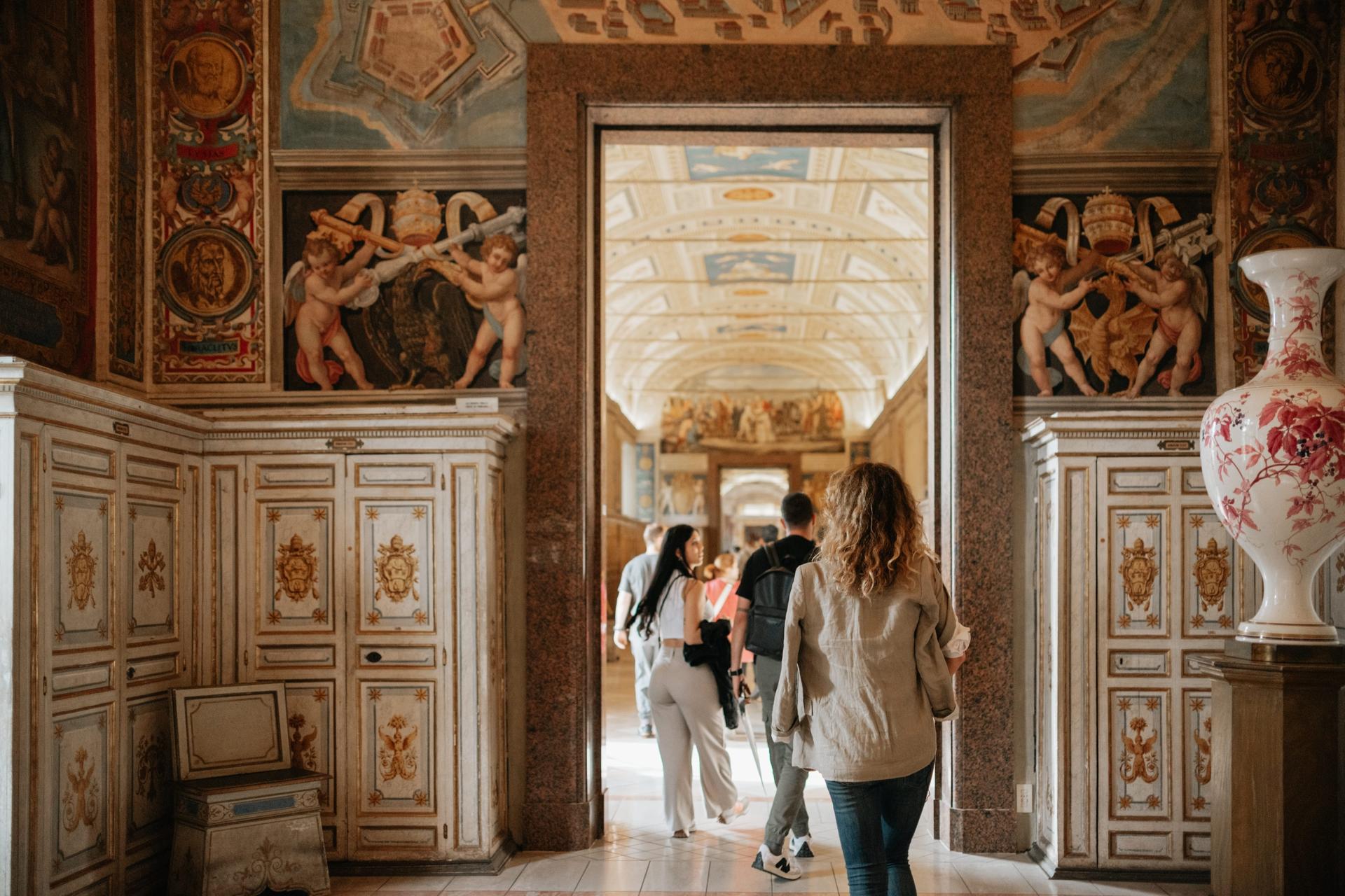 Afternoon Vatican Museums and Sistine Chapel Tour - Thumbnail 4