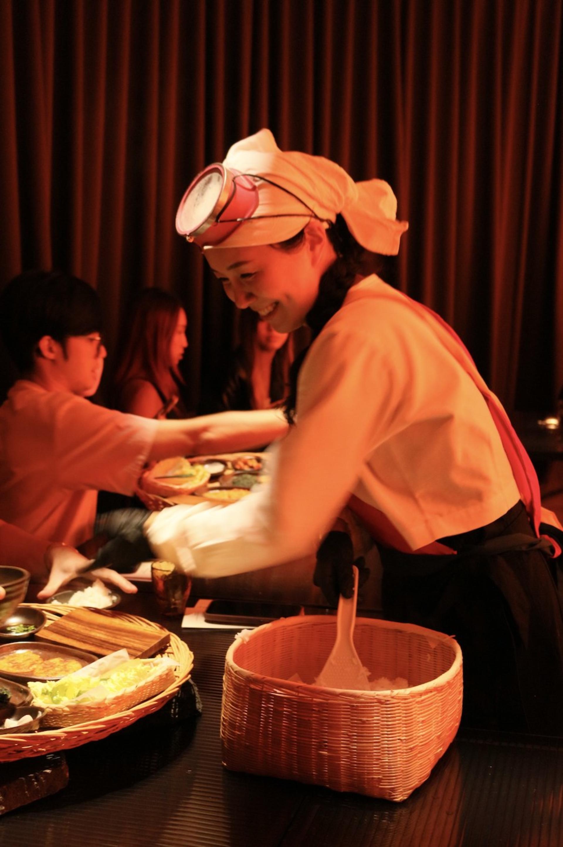 Jeju Haenyeo Immersive Dining Experience in Singapore  - Thumbnail 5