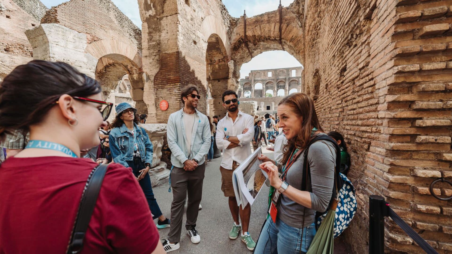 Vatican, Colosseum, and Historic Center Day Tour - Thumbnail 8